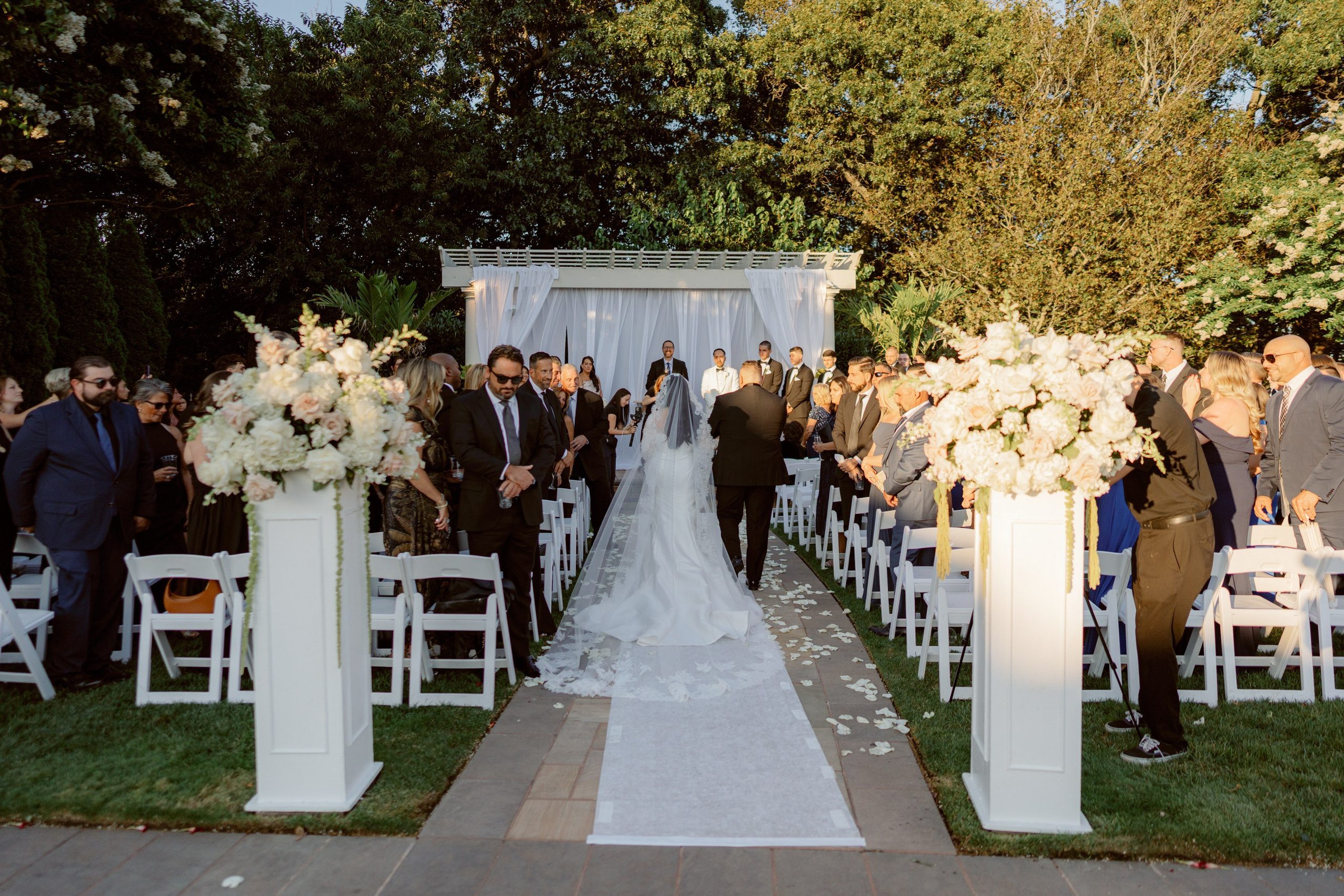 Gabrielle and Josh. Wedding photographer and videographer New York | New Jersey