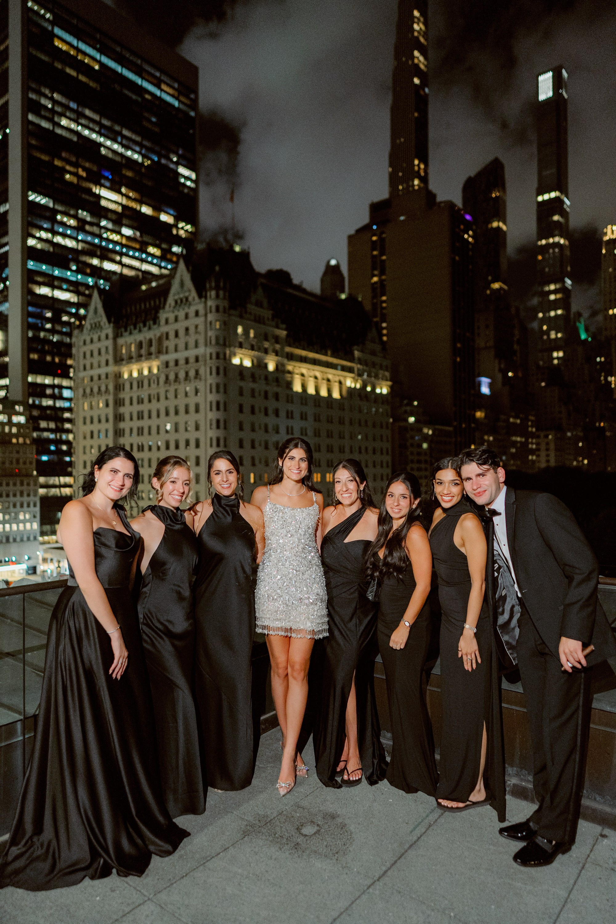 Nicole and Akash. Wedding photographer and videographer New York | New Jersey