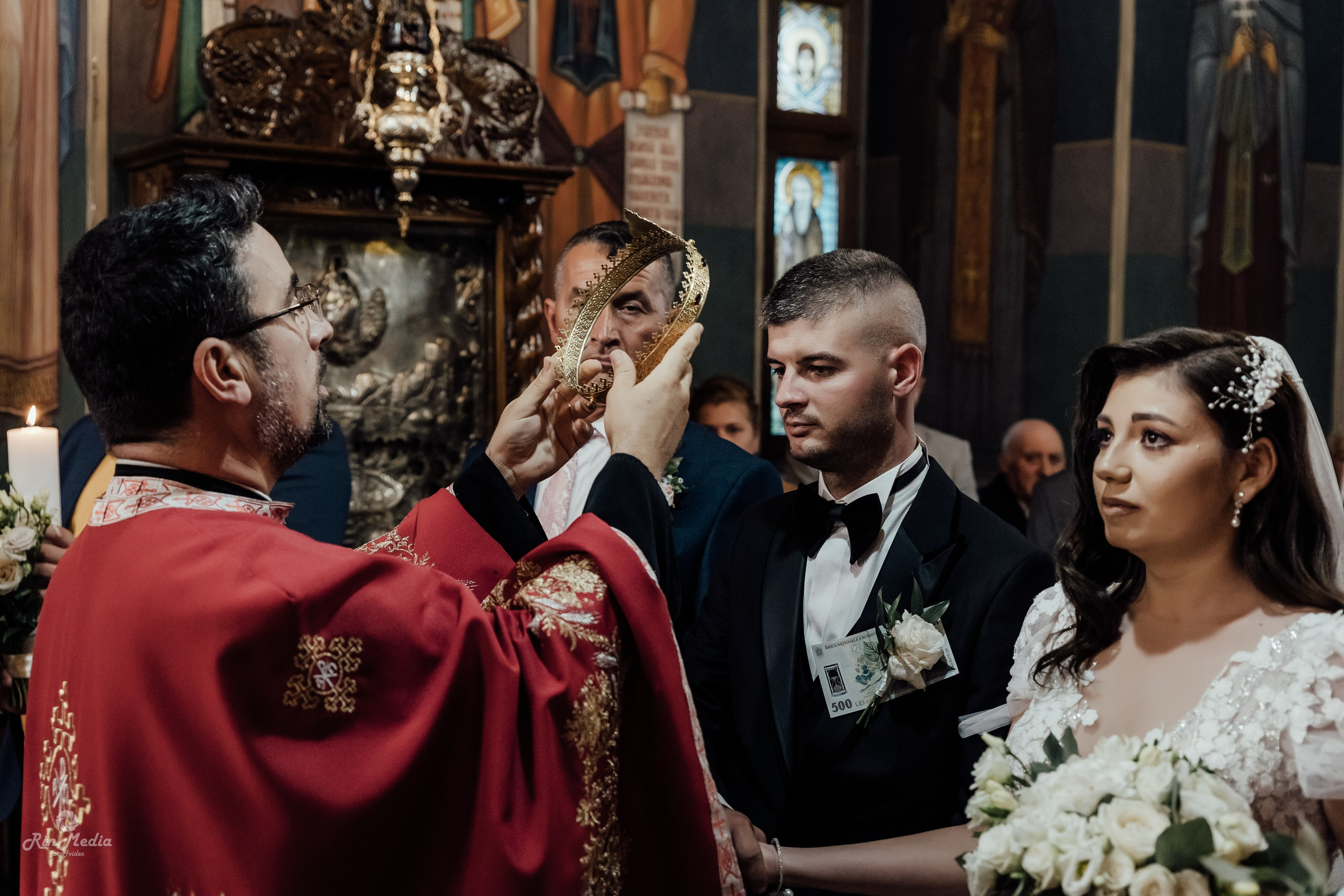Alina & Catalin. Fotograf de Nunta Focsani