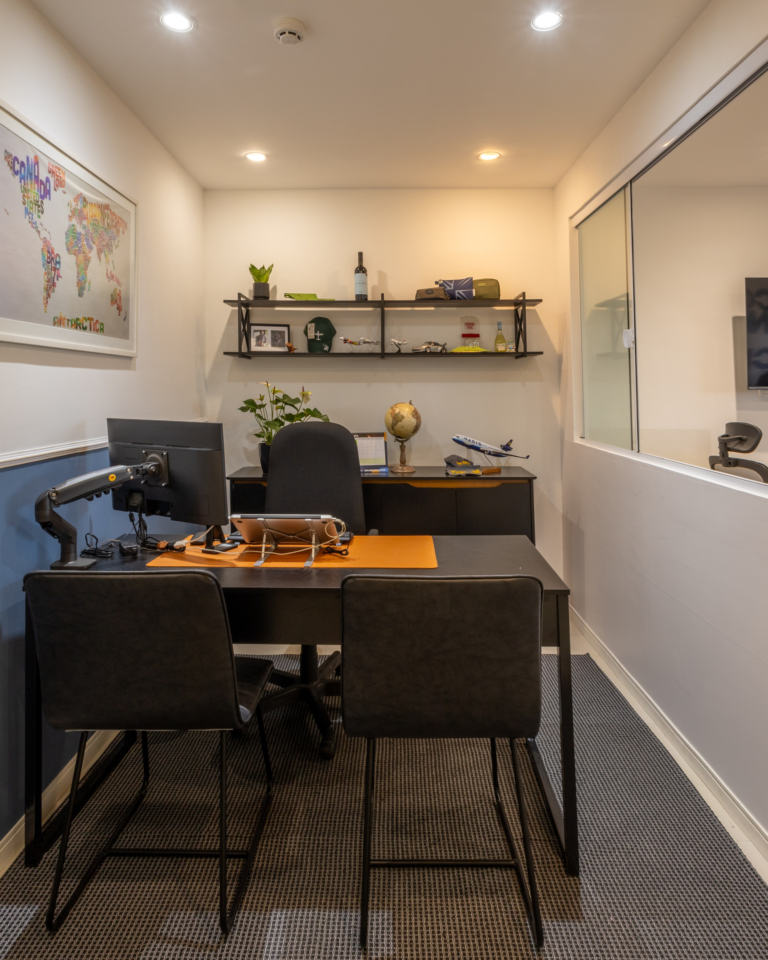 Cidadão do Mundo. Caio Almeida