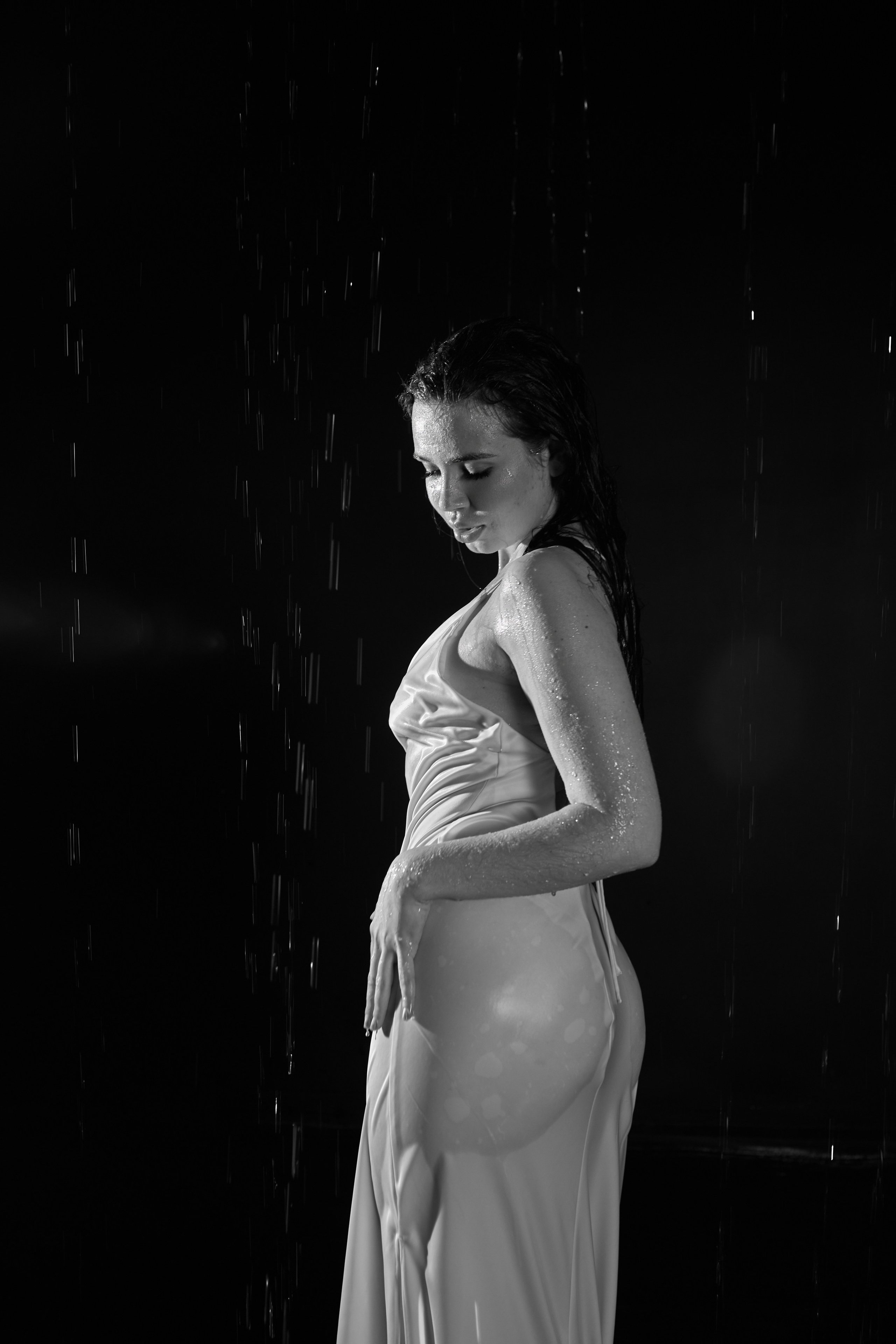 Tania. Photographer Anna Afanasyeva