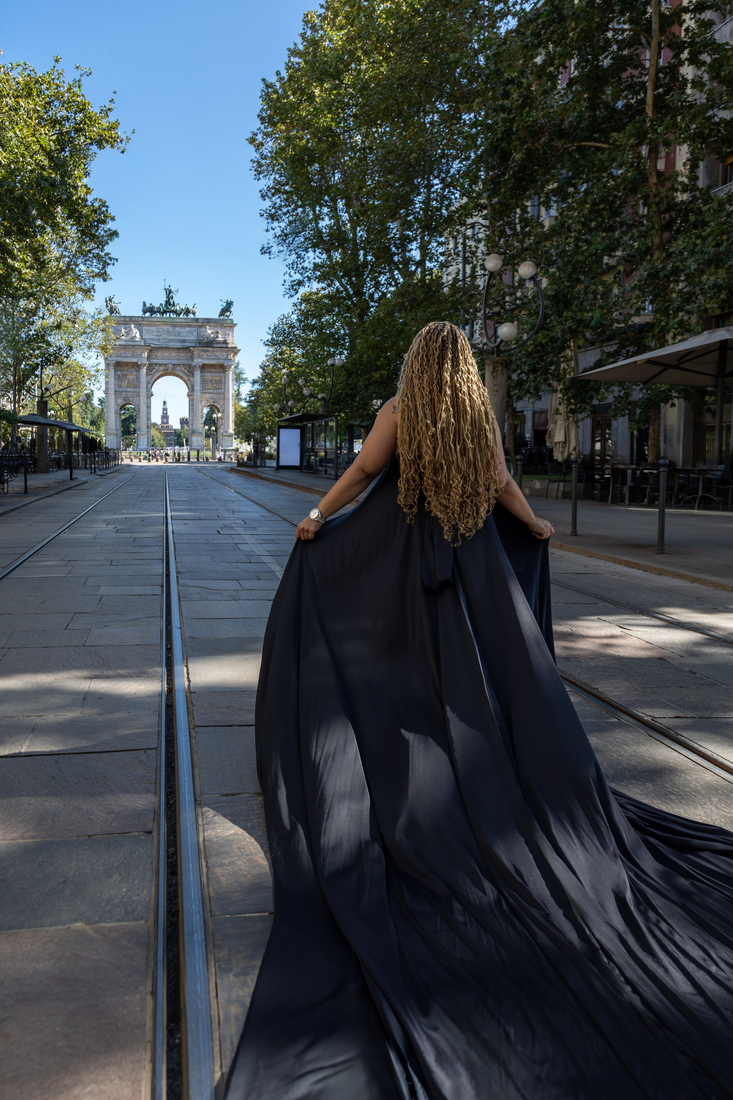 Girls trip. Photographer in Milan |Mila Pro Photo