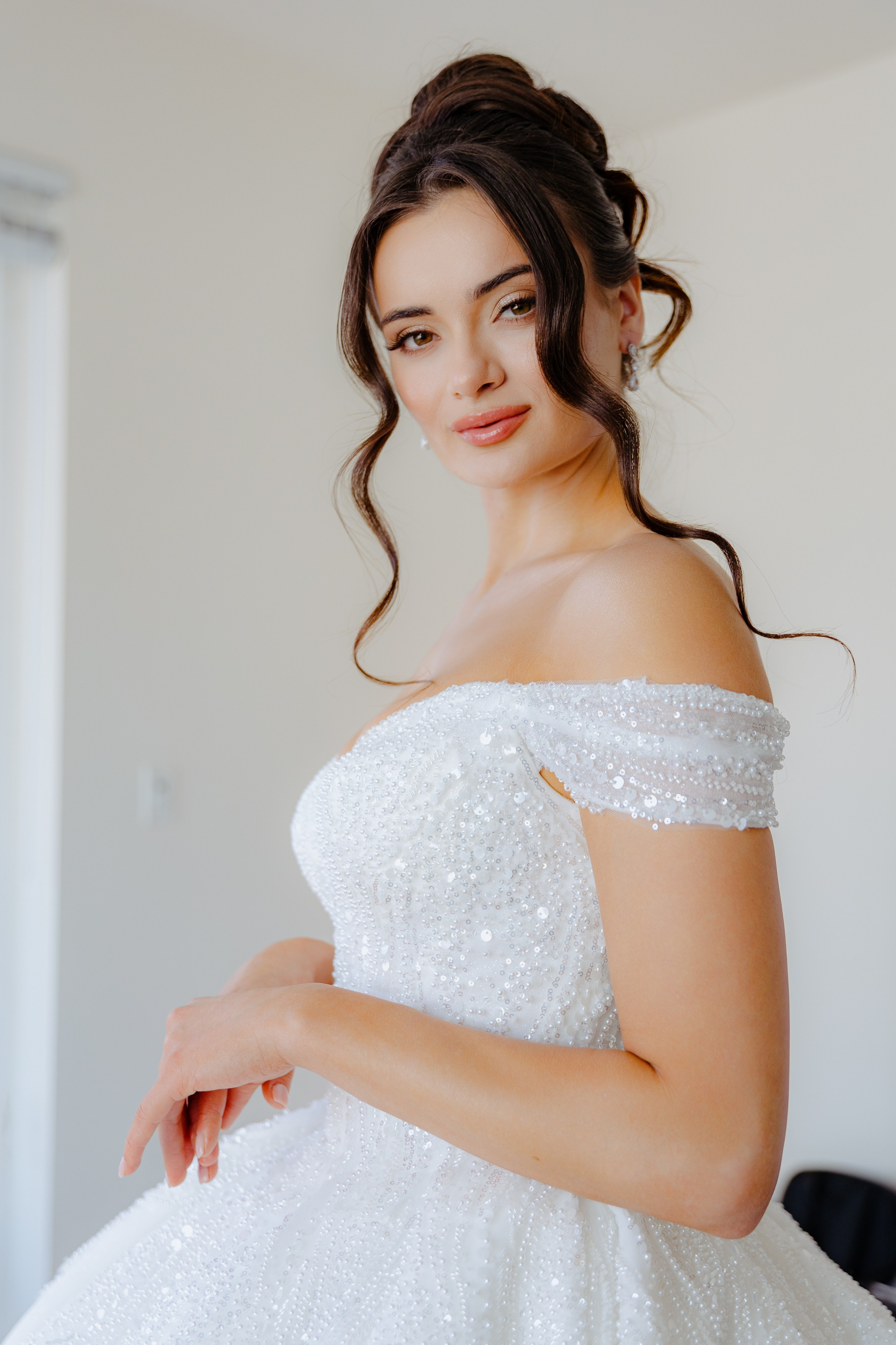 Oksana Bridal Preparation. Wedding Photography & Videography San Francisco, Sacramento