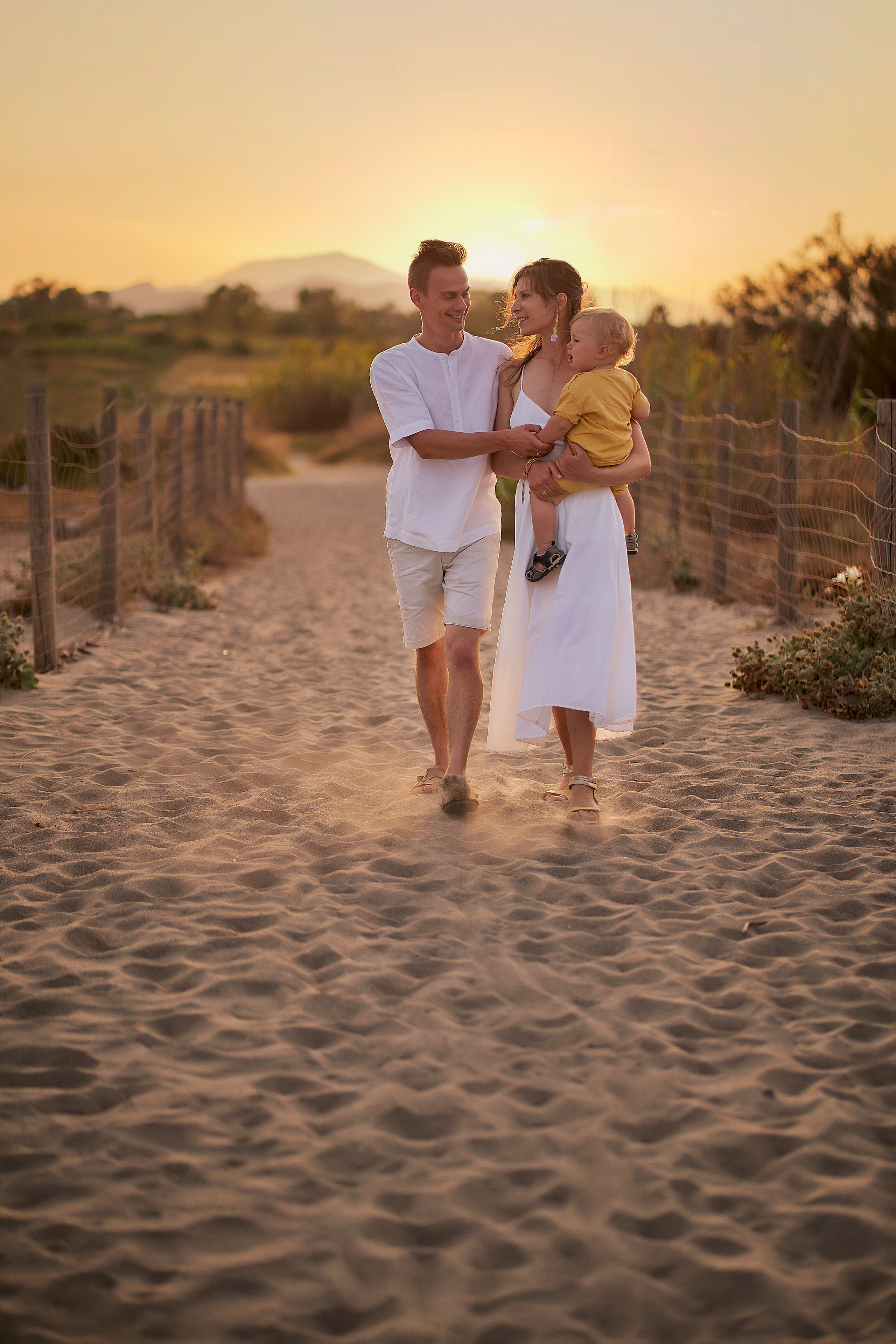 Sesiones familiares. Fotógrafo de bodas y familias en España, Málaga, Marbella