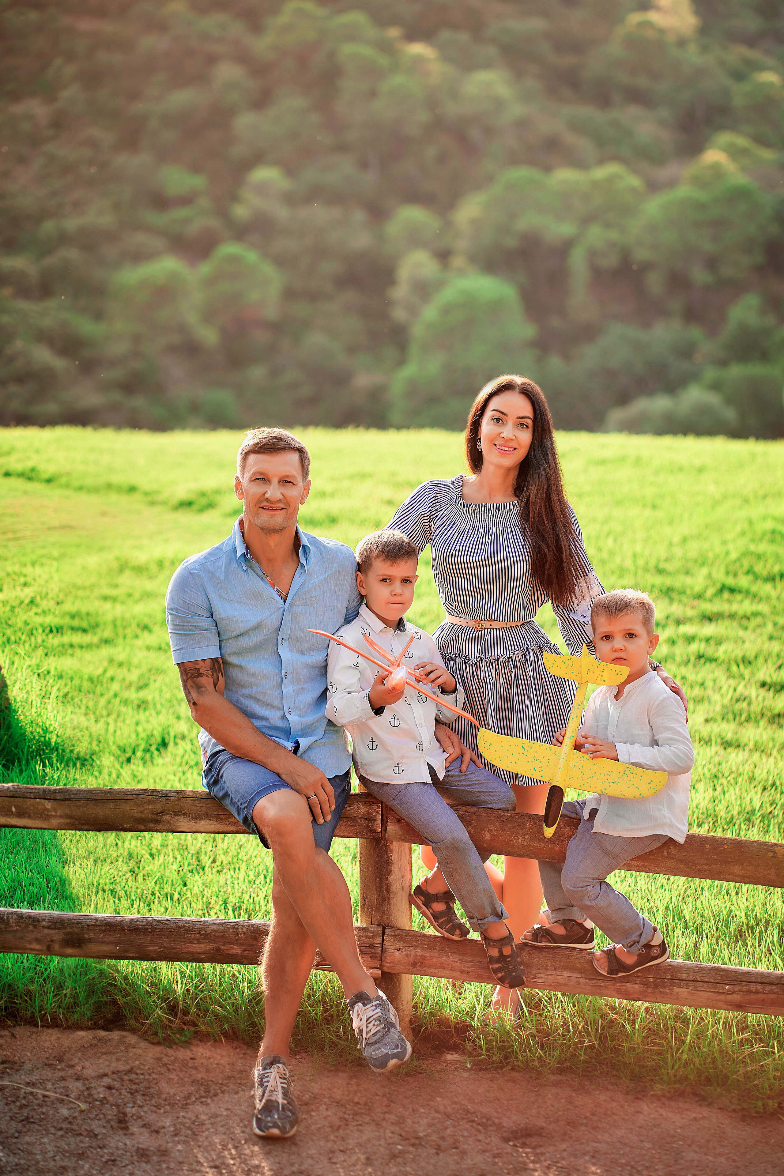 Sesiones familiares. Fotógrafo de bodas y familias en España, Málaga, Marbella