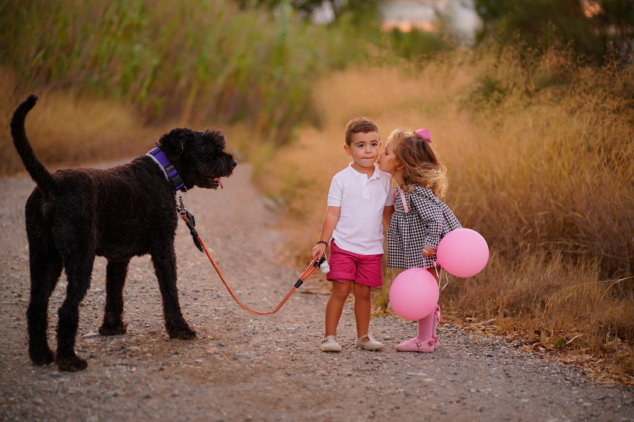 Sesiones infantiles. Fotógrafo de bodas y familias en España, Málaga, Marbella