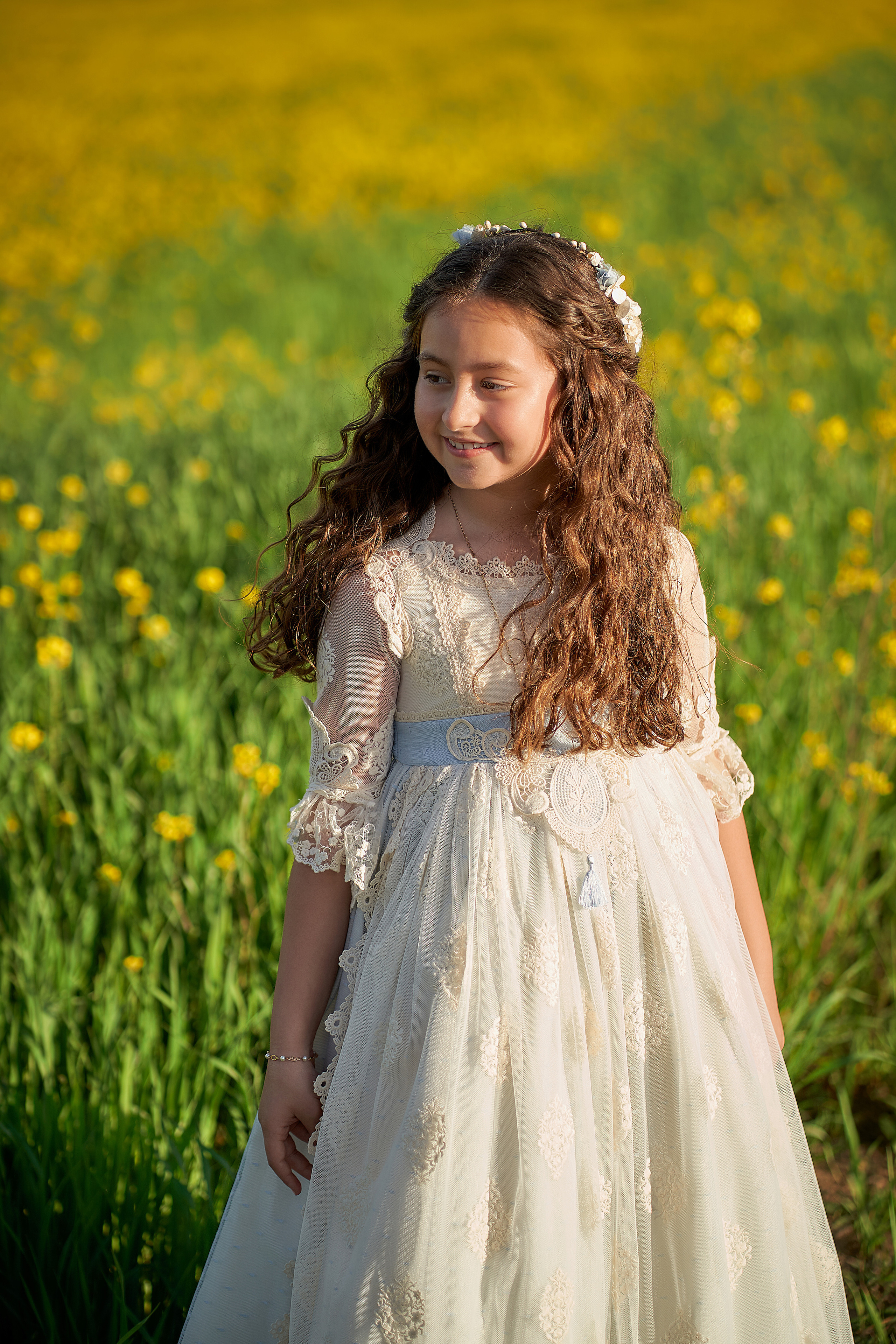 Comuniones. Fotógrafo de bodas y familias en España, Málaga, Marbella