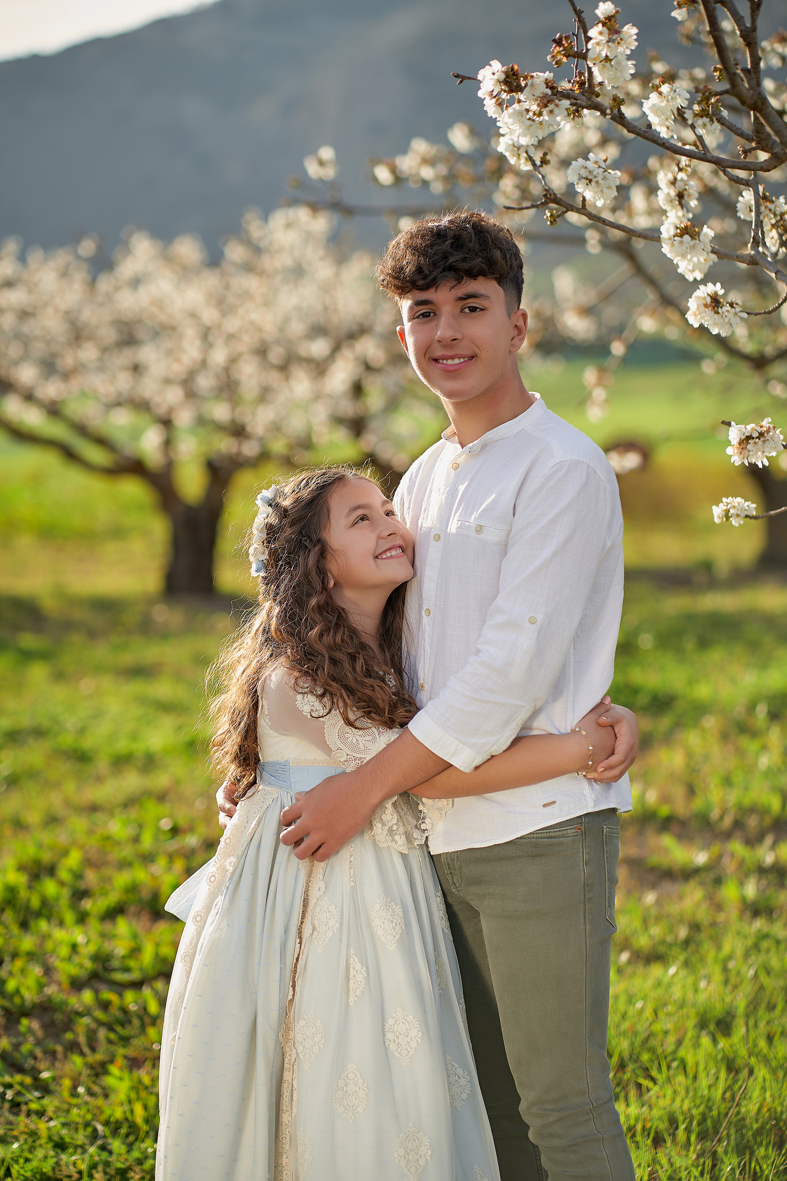 Comuniones. Fotógrafo de bodas y familias en España, Málaga, Marbella