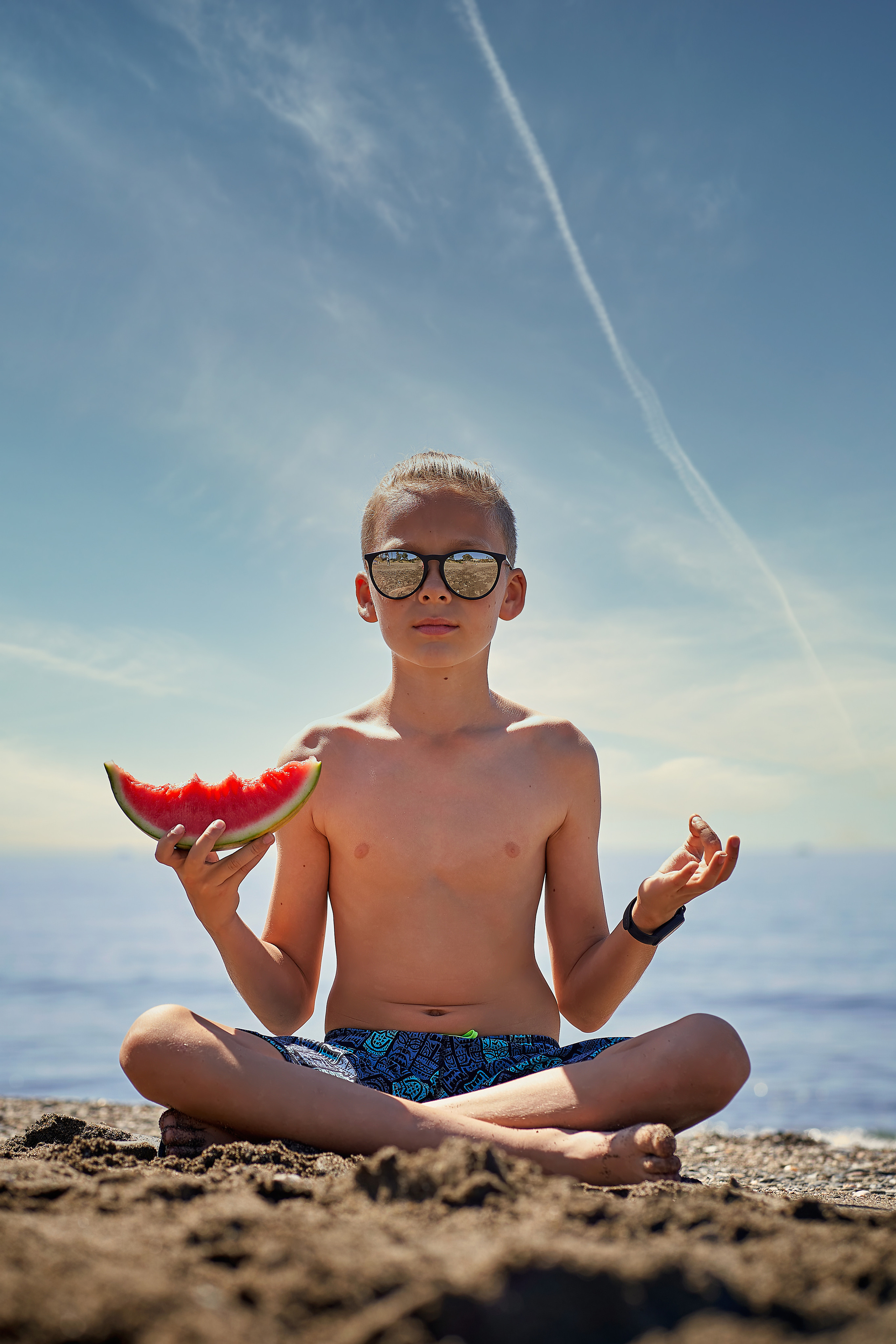 Sesiones infantiles. Fotógrafo de bodas y familias en España, Málaga, Marbella