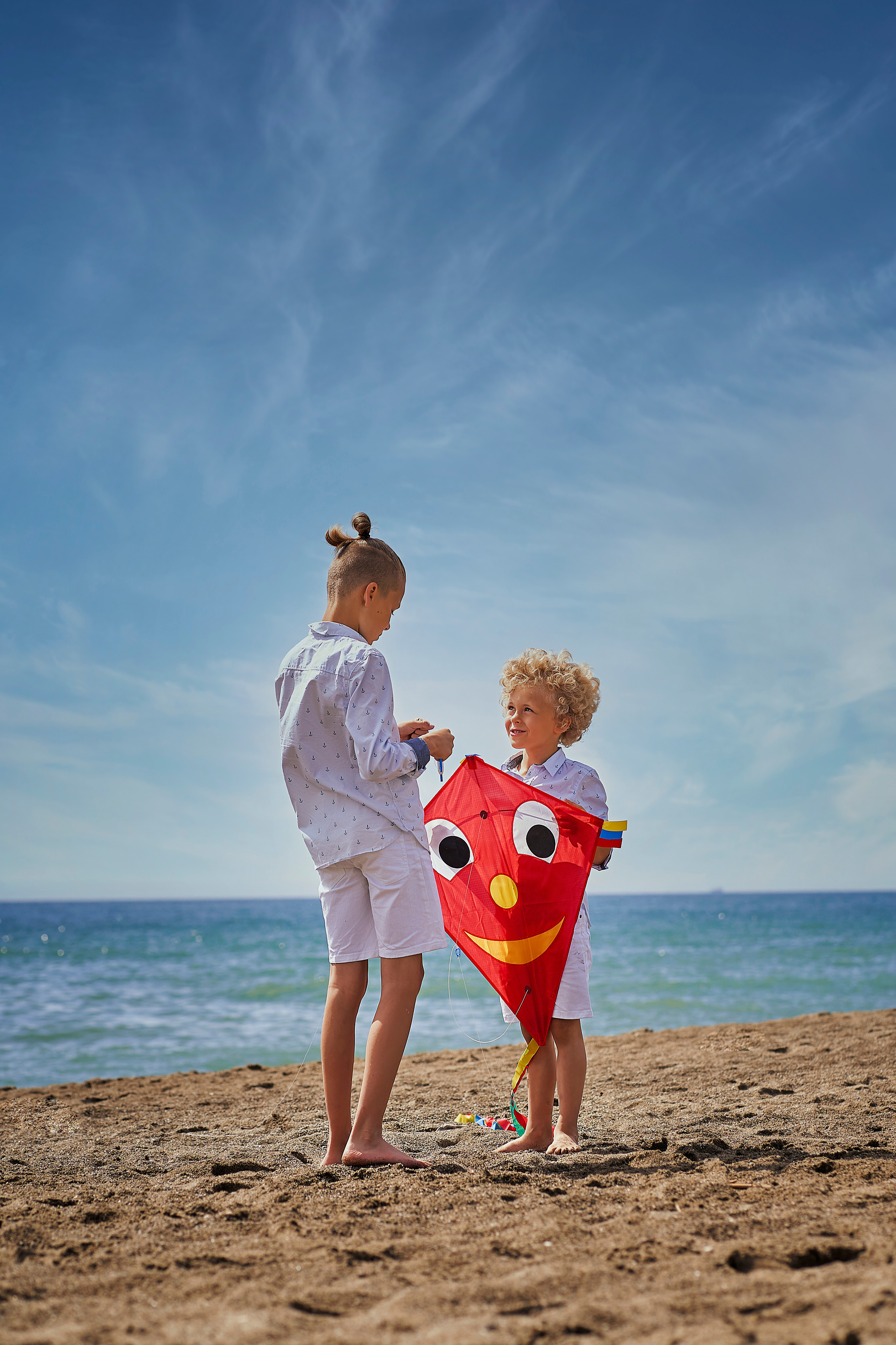 Sesiones infantiles. Fotógrafo de bodas y familias en España, Málaga, Marbella