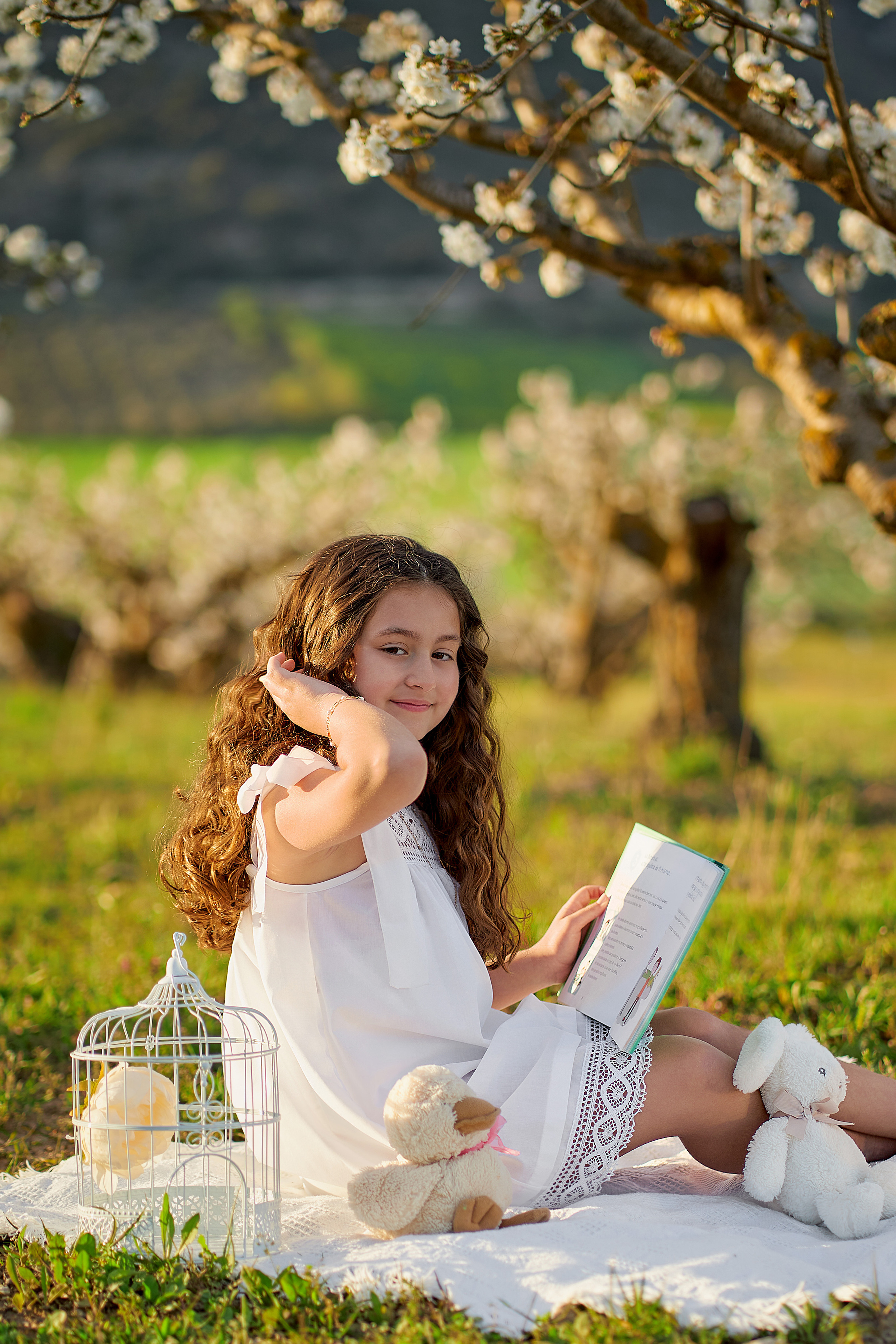 Comuniones. Fotógrafo de bodas y familias en España, Málaga, Marbella