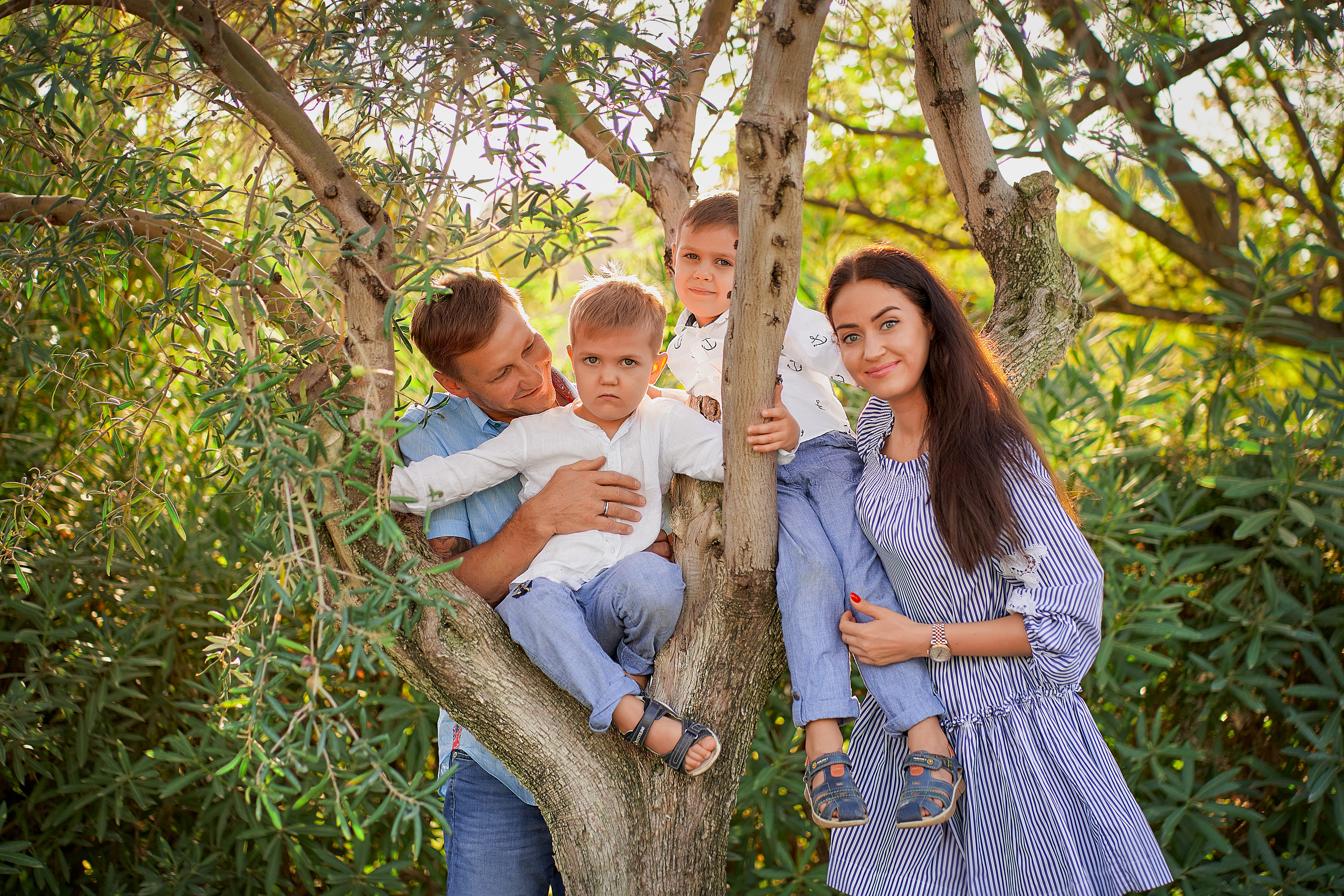 Sesiones familiares. Fotógrafo de bodas y familias en España, Málaga, Marbella