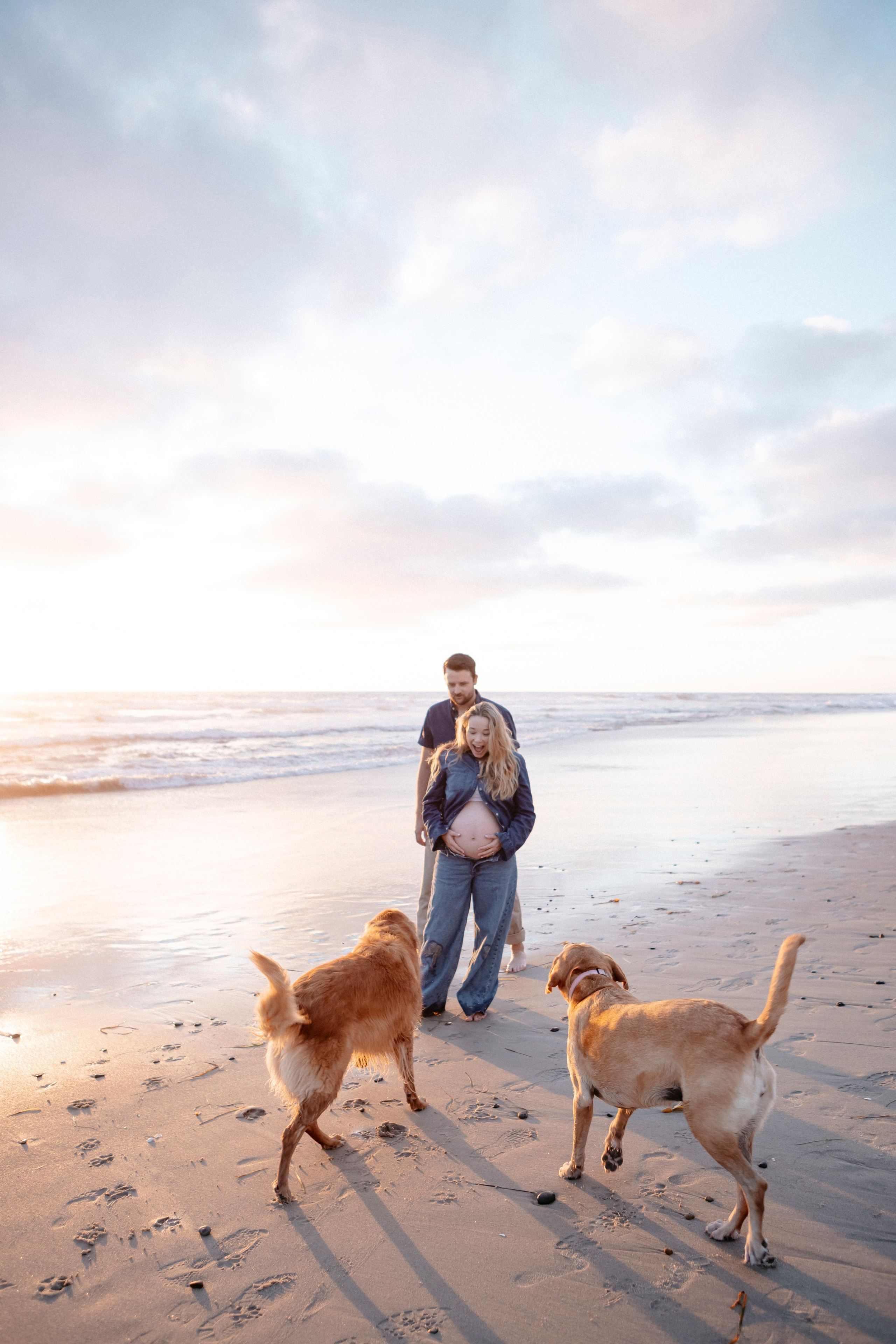 Maternity. Photographer San Diego California