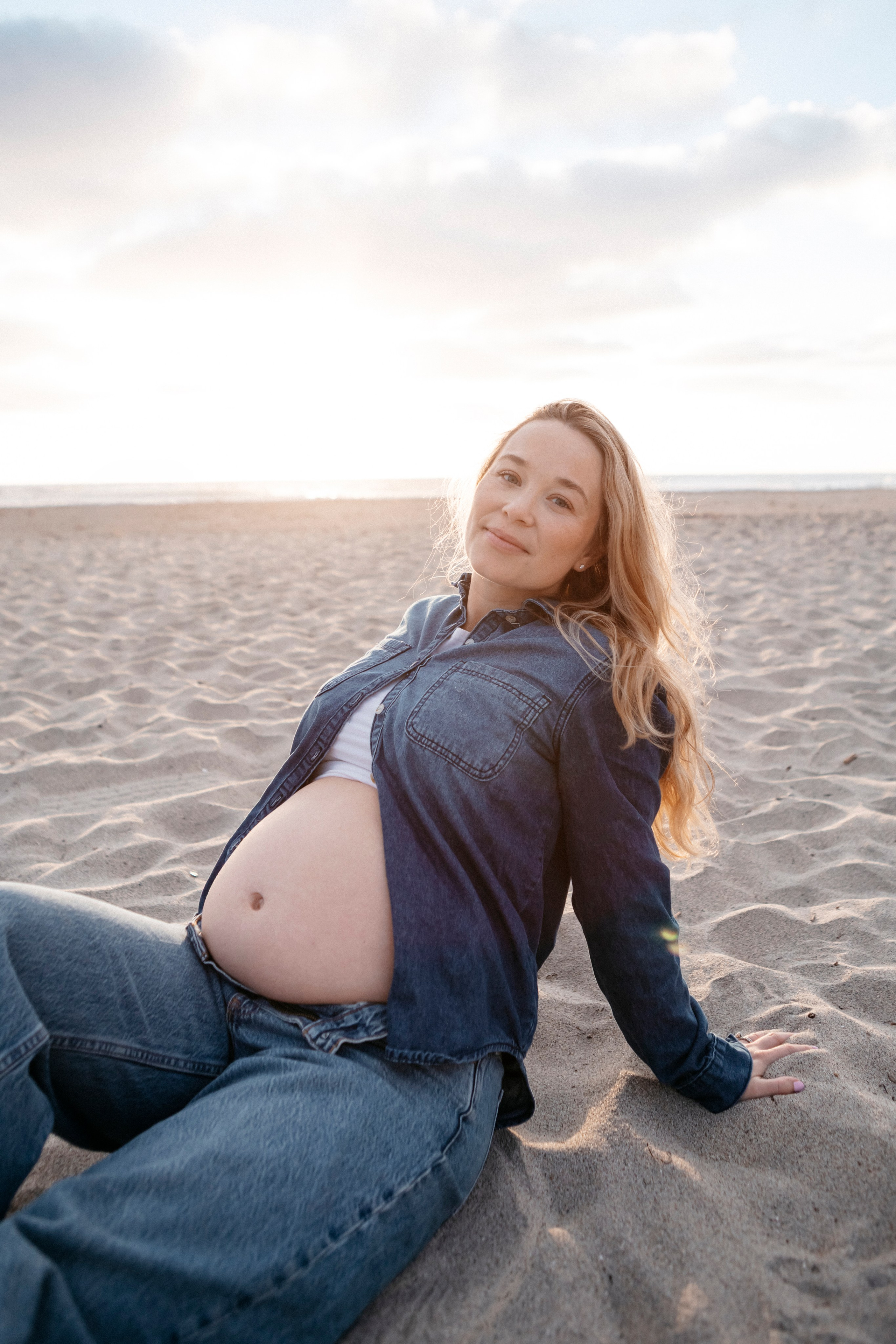 Maternity. Photographer San Diego California