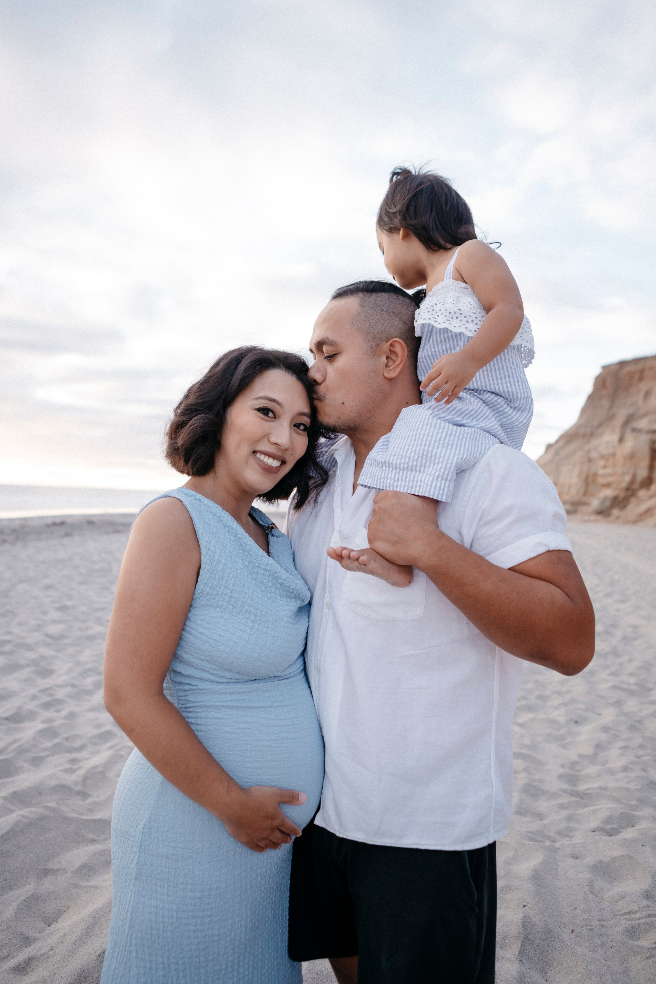 Family. Photographer San Diego California
