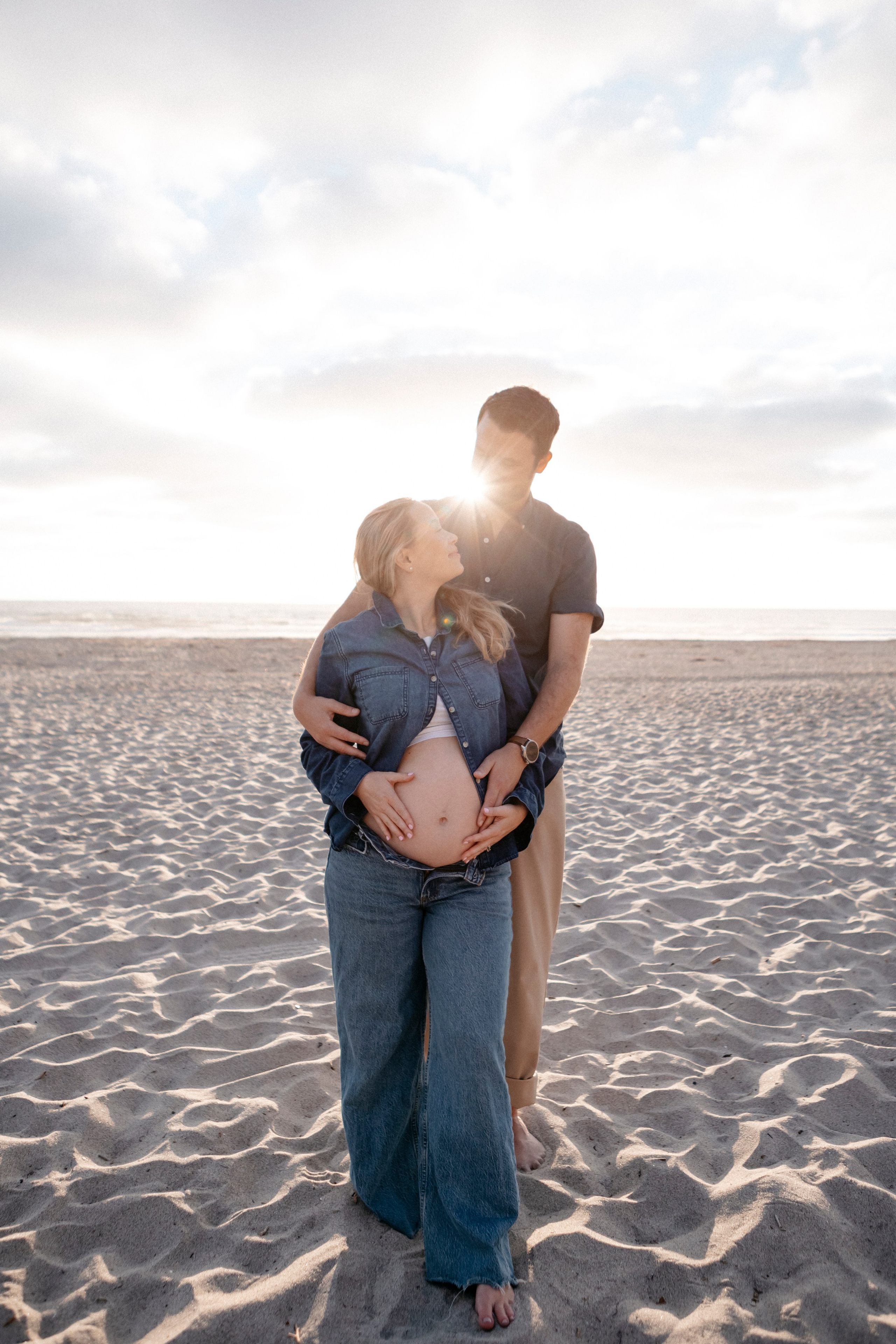 Maternity. Photographer San Diego California