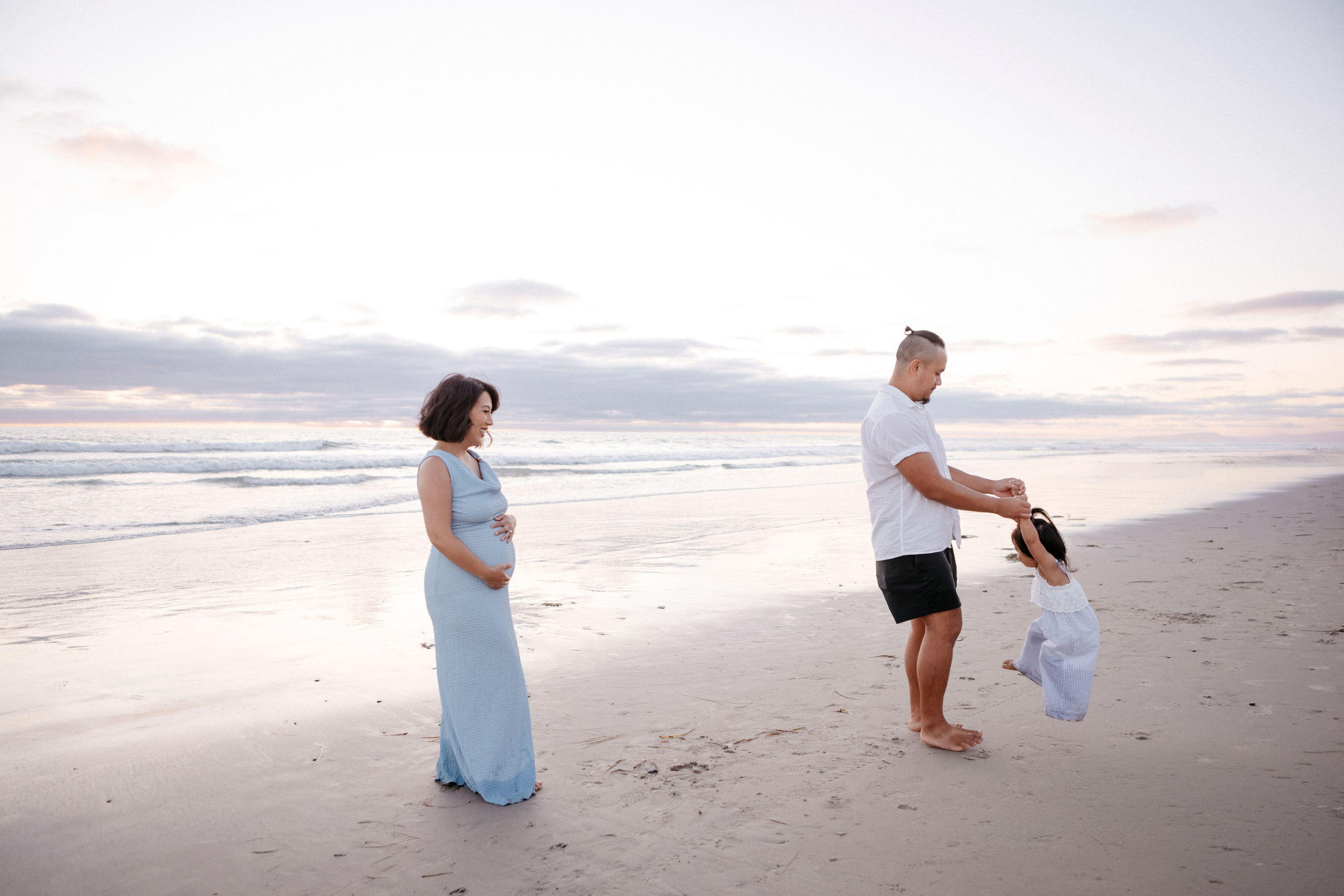 Family. Photographer San Diego California