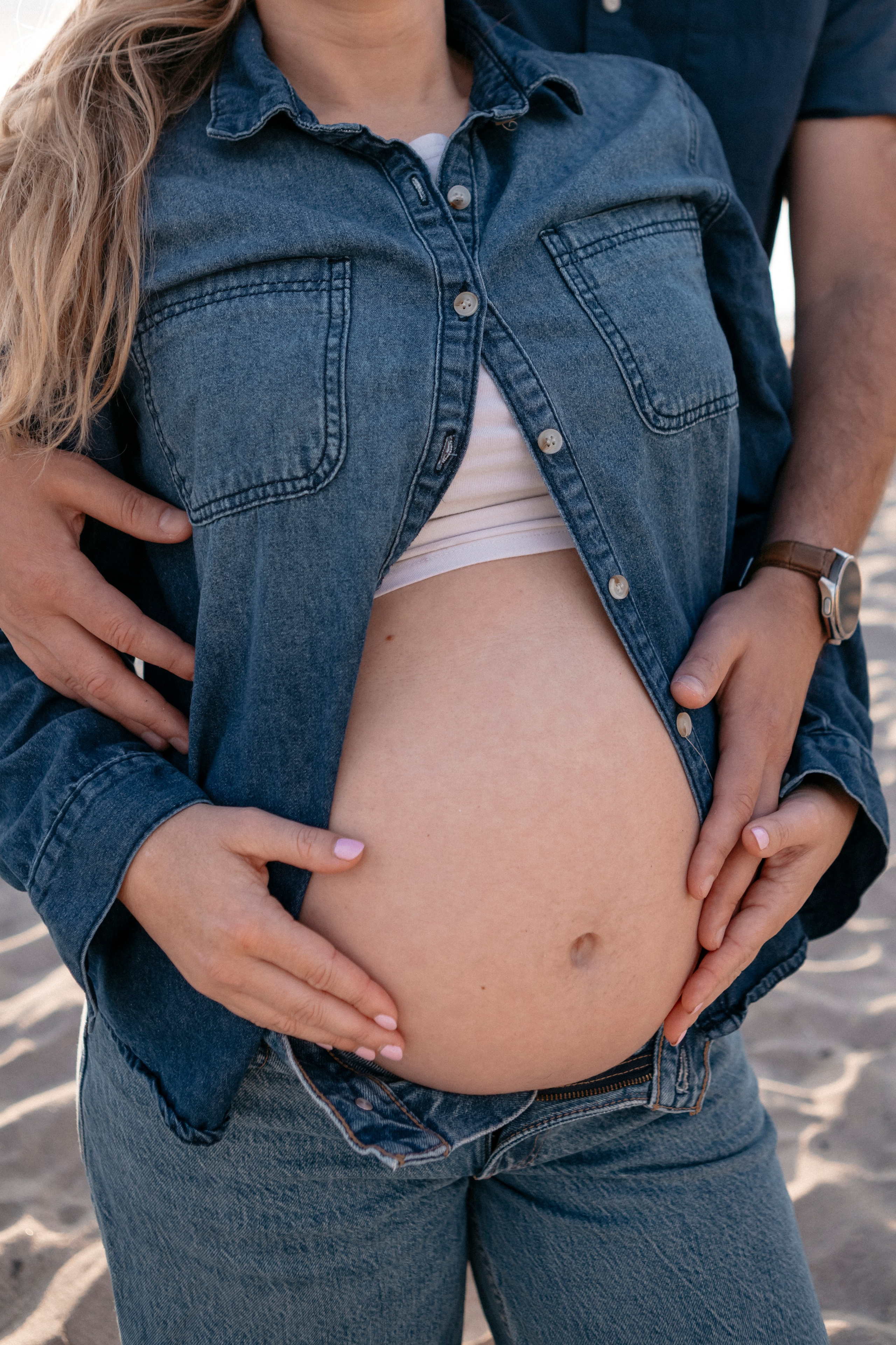 Maternity. Photographer San Diego California