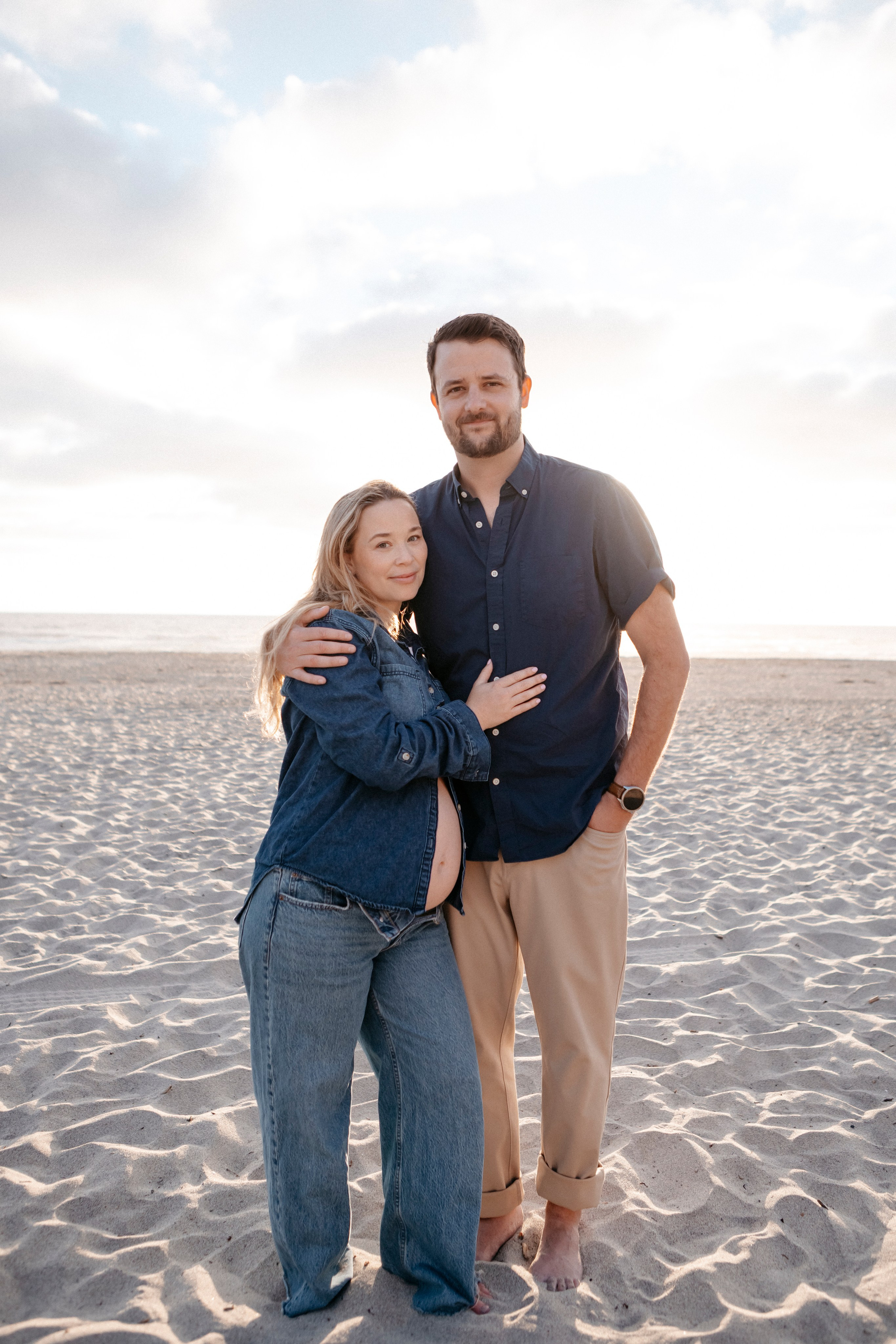 Maternity. Photographer San Diego California