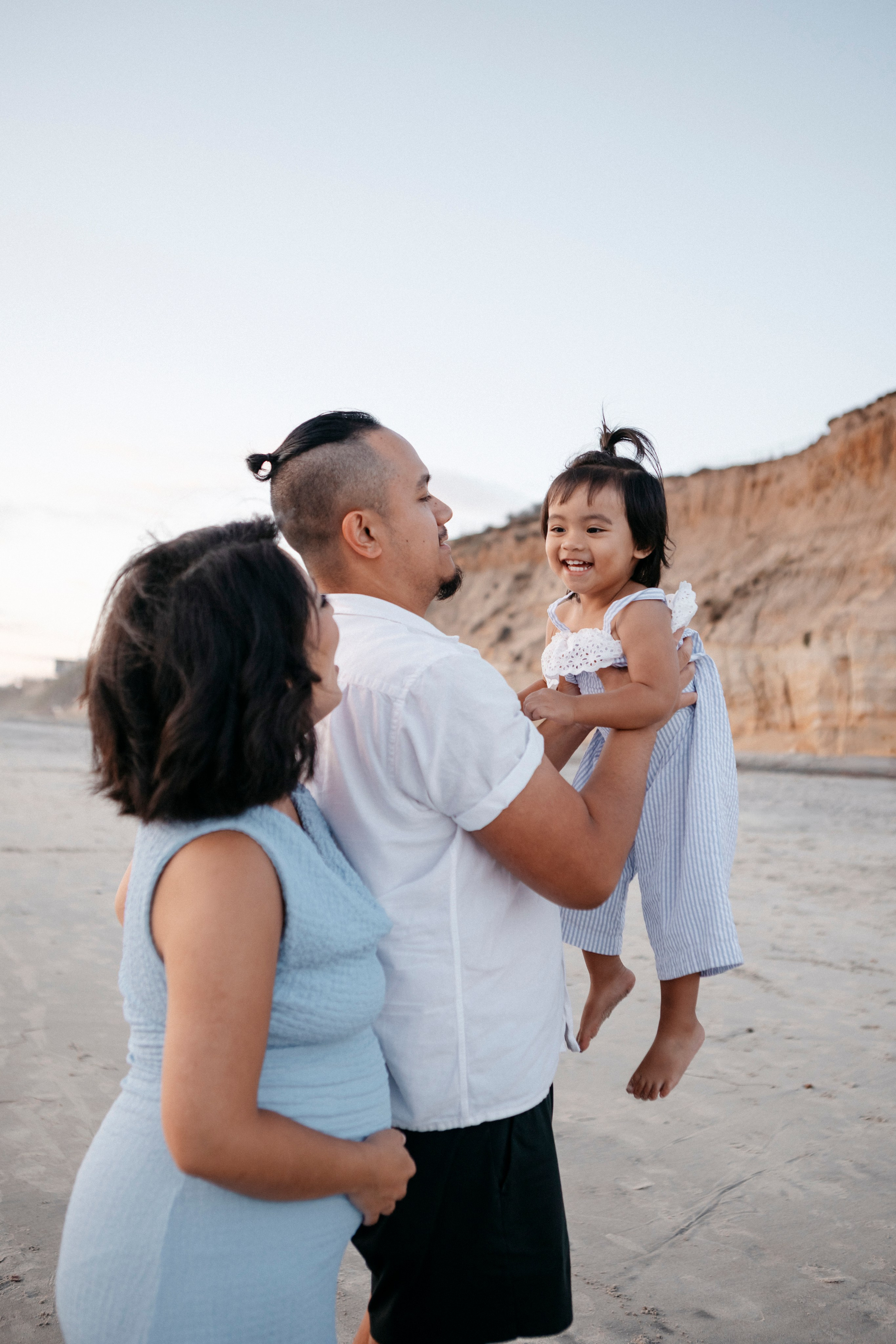 Family. Photographer San Diego California