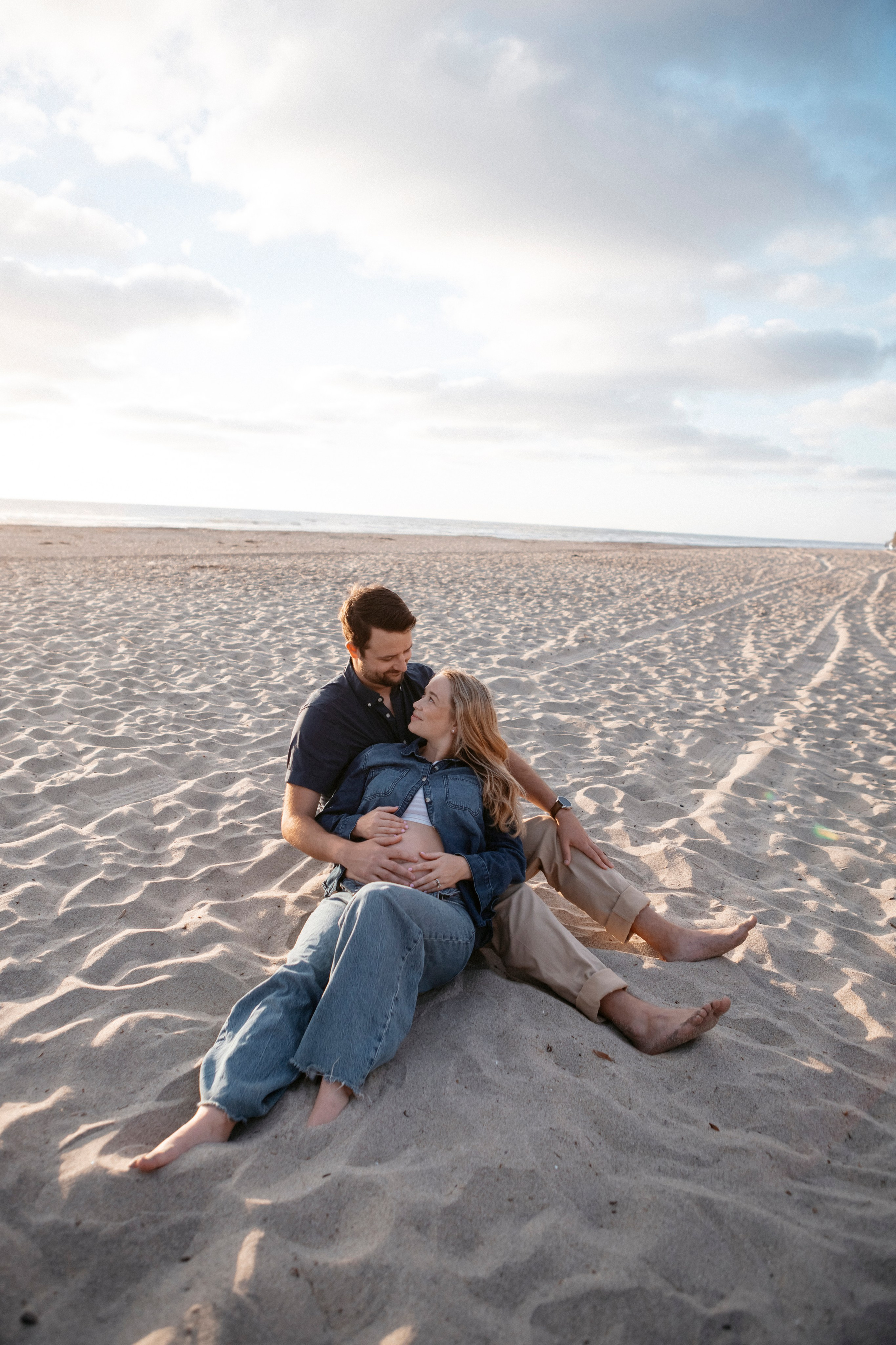 Maternity. Photographer San Diego California