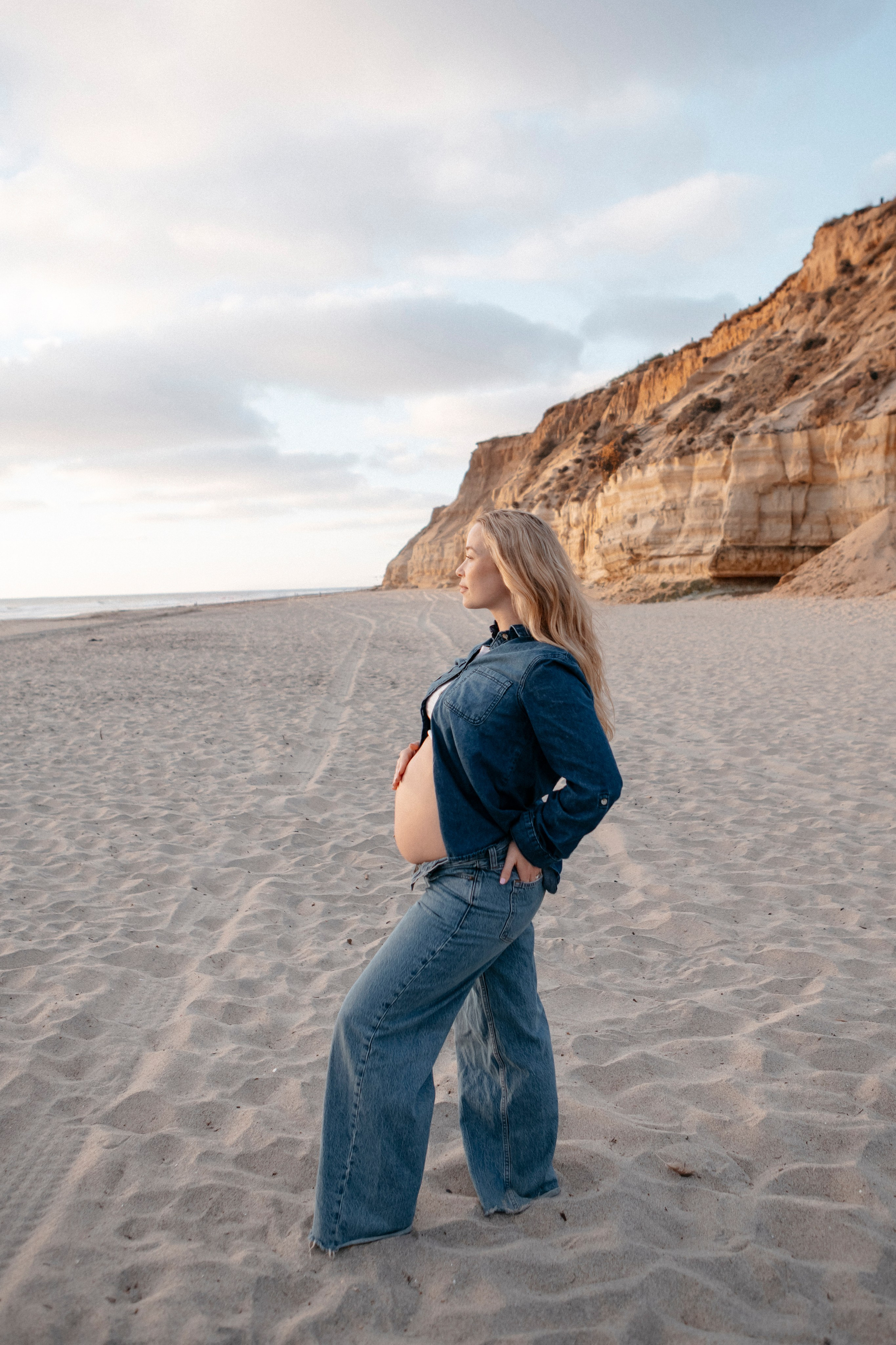 Maternity. Photographer San Diego California