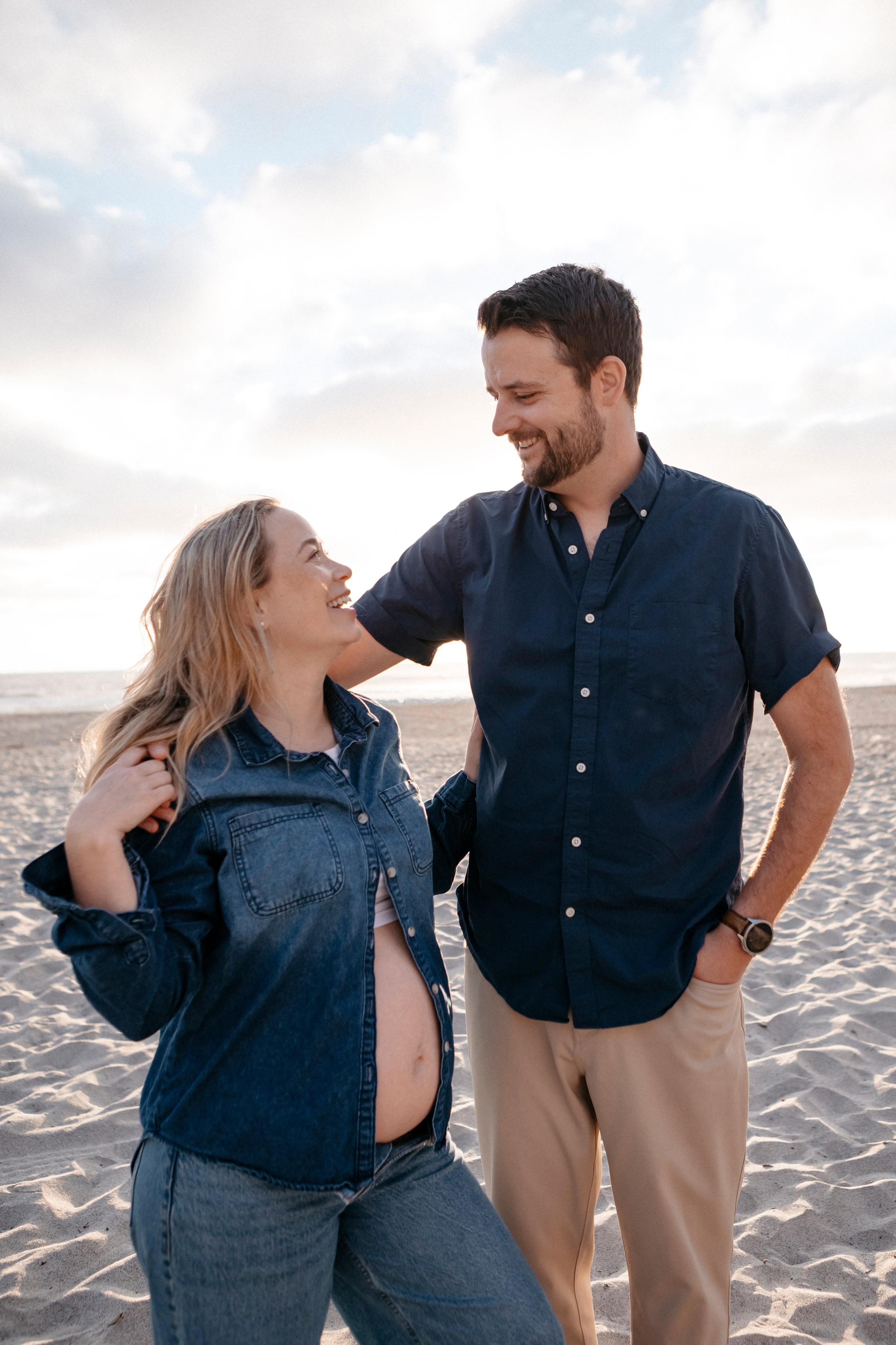 Maternity. Photographer San Diego California