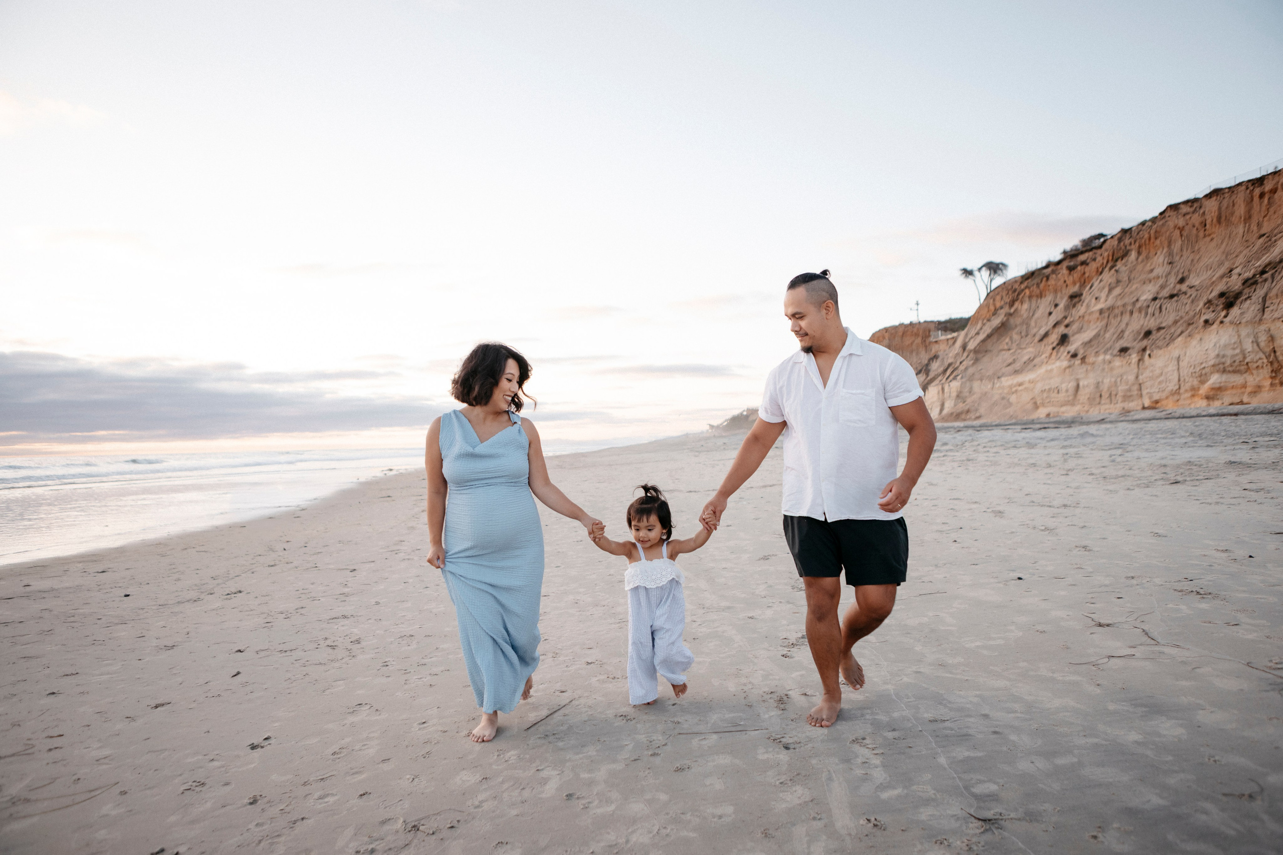 Family. Photographer San Diego California