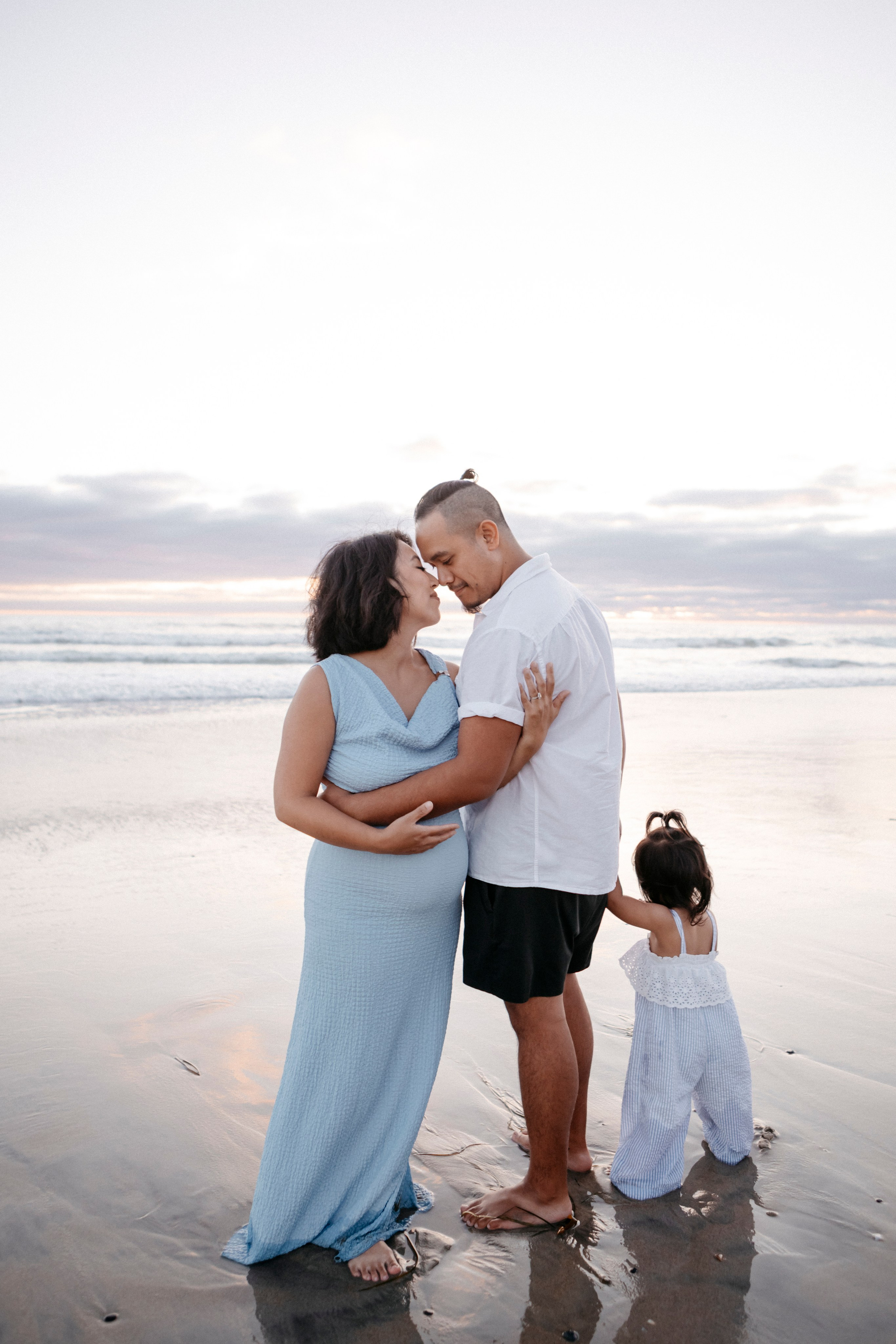 Family. Photographer San Diego California
