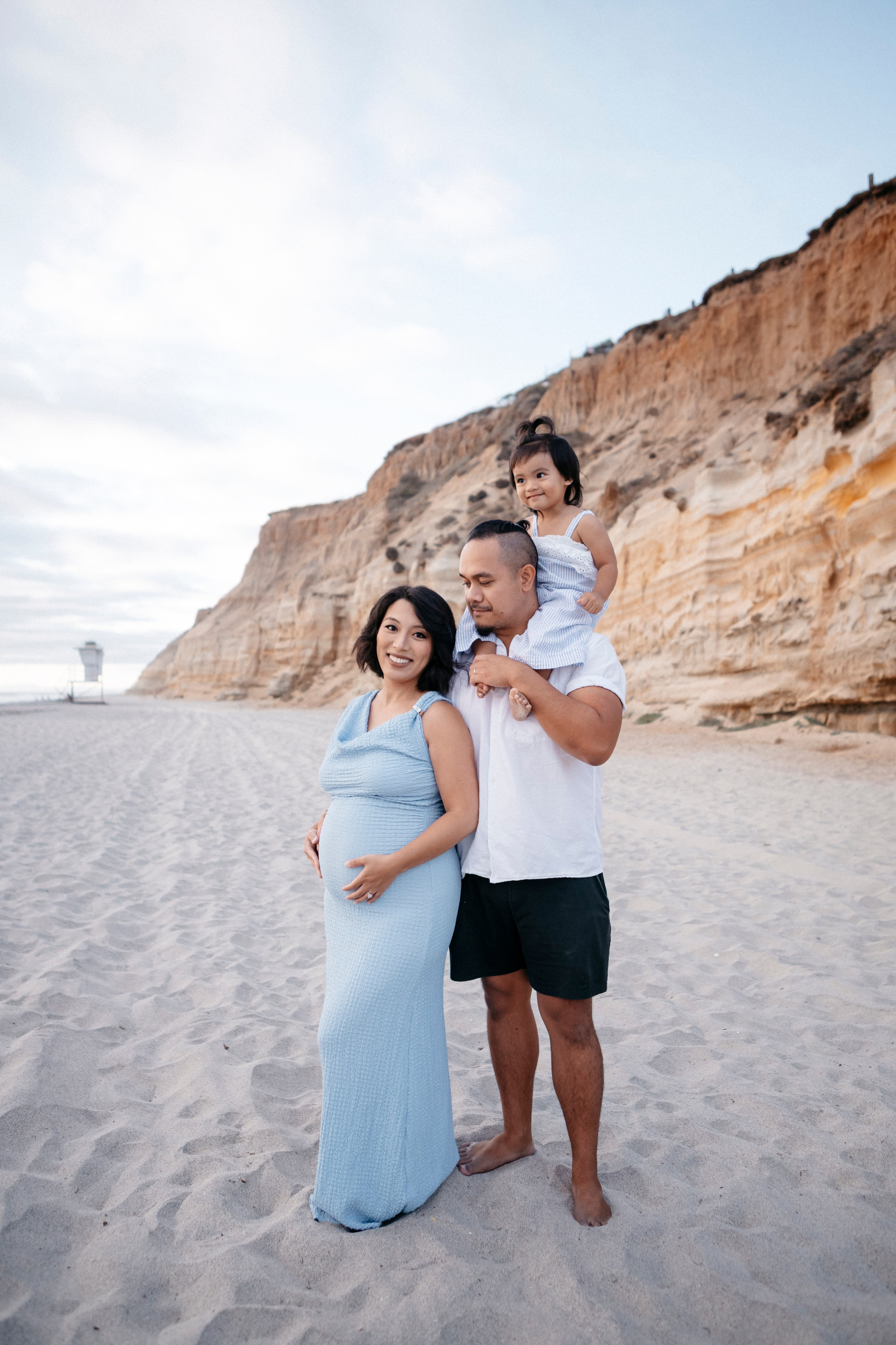 Family. Photographer San Diego California