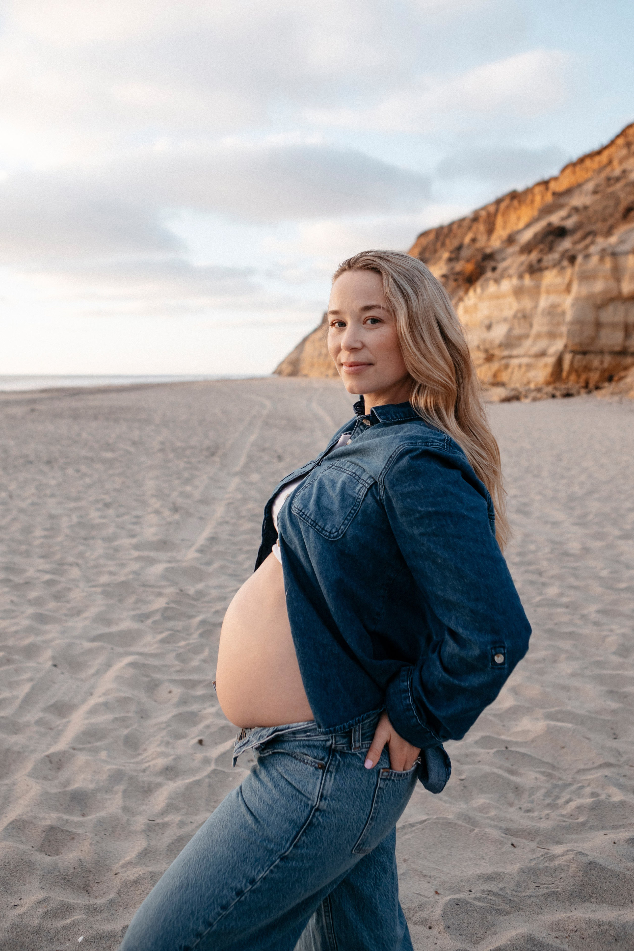 Maternity. Photographer San Diego California