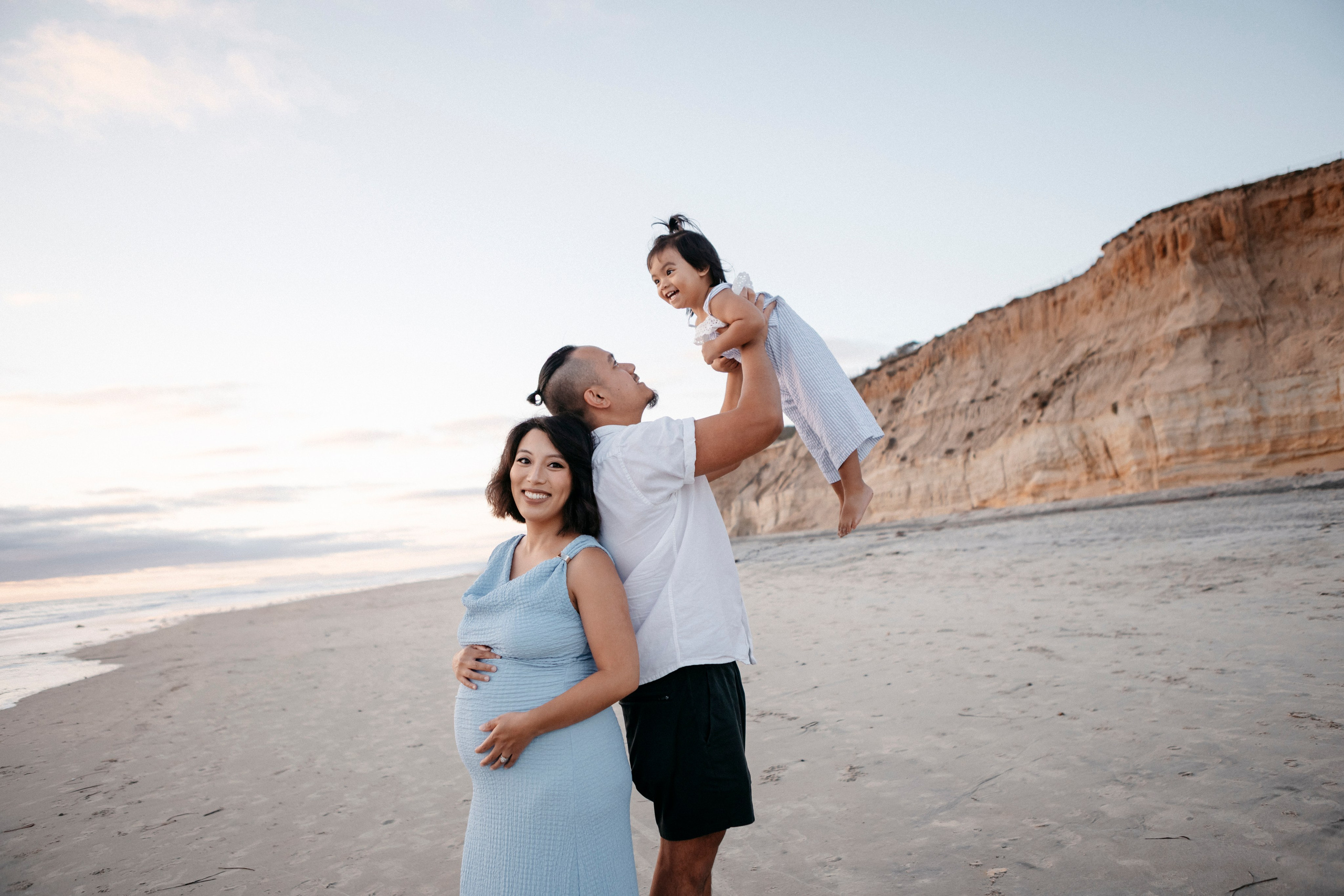 Family. Photographer San Diego California