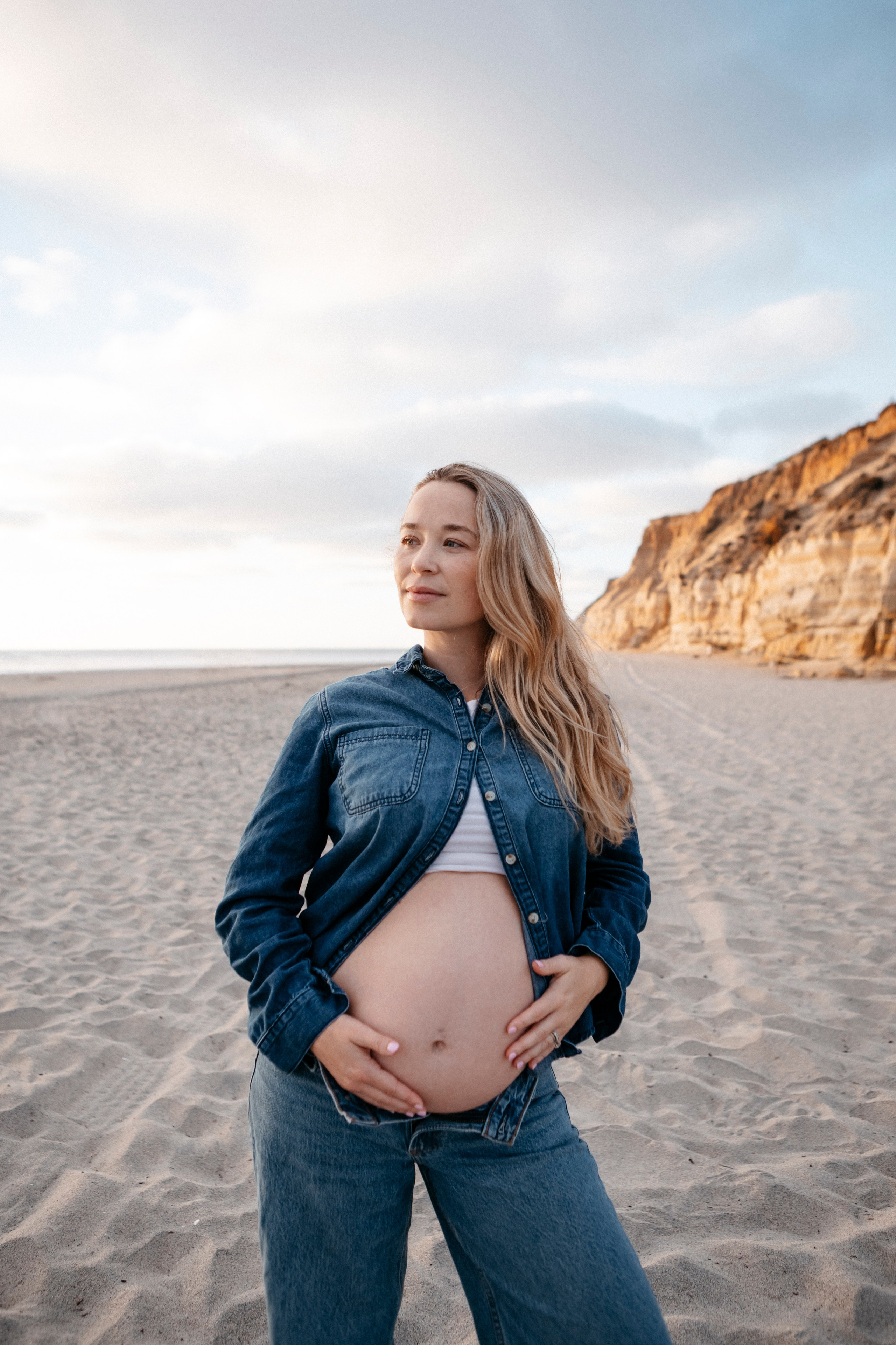 Maternity. Photographer San Diego California
