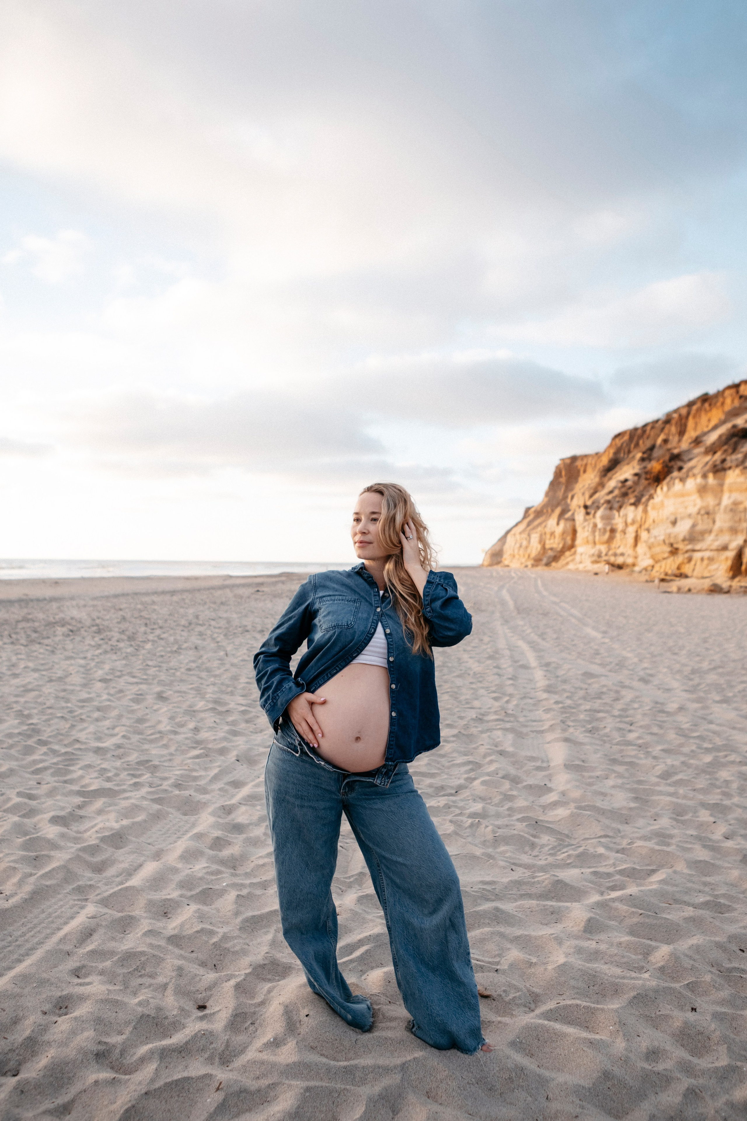 Maternity. Photographer San Diego California