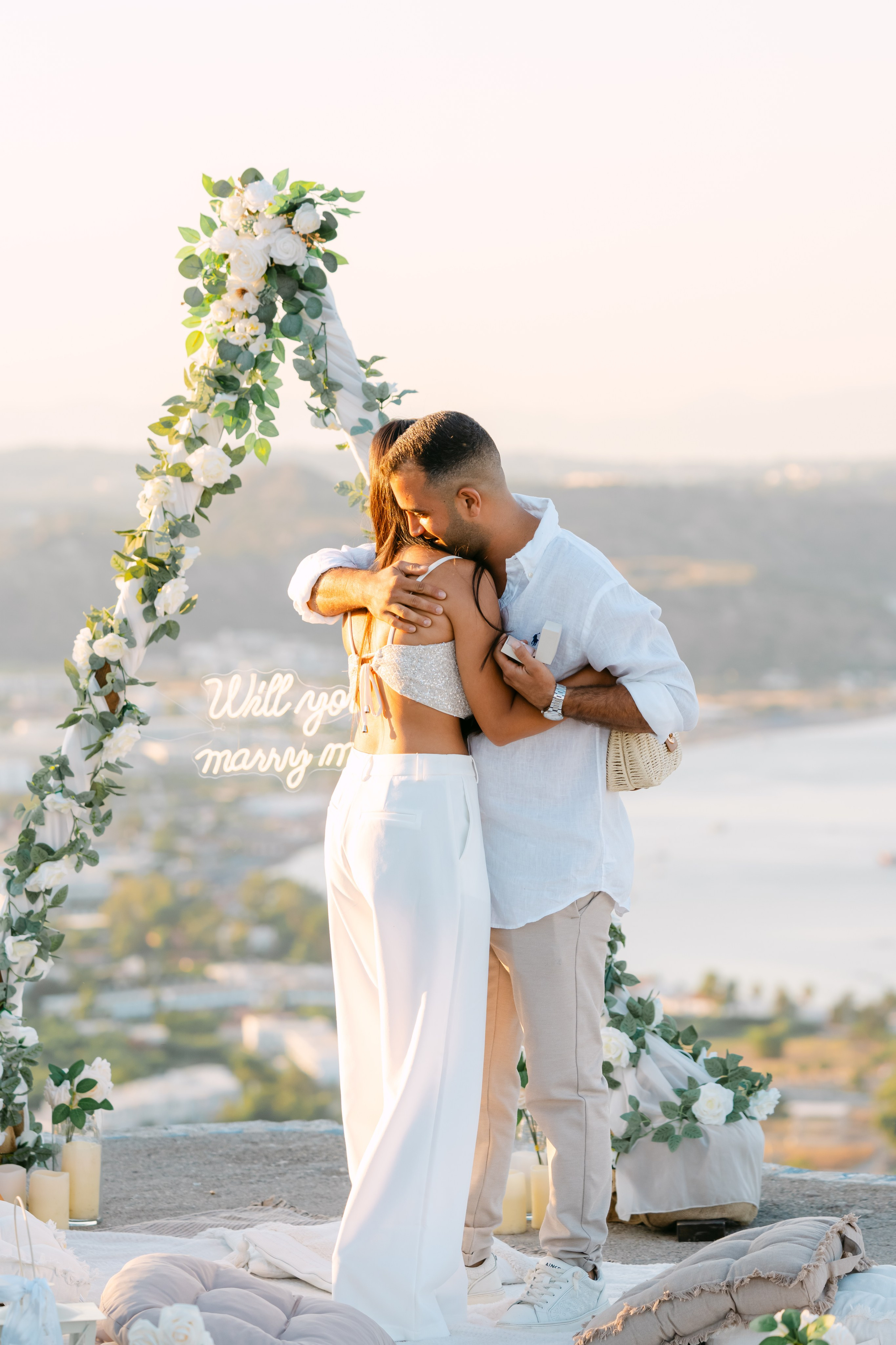 Bar 16.7.2026. Heiraten auf Rhodos | Deutschsprachige Hochzeitsplanerin Griechenland