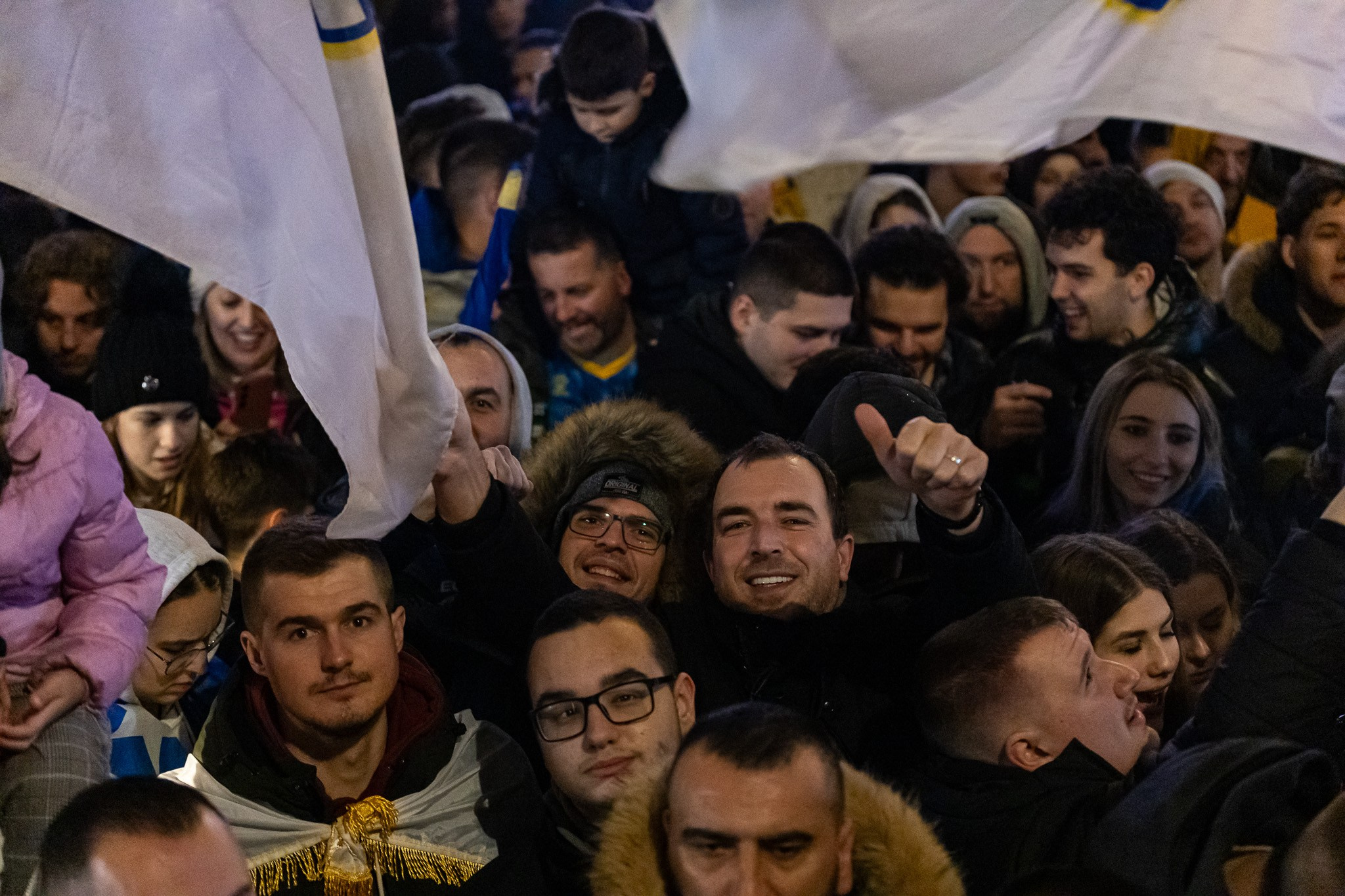 Sarajevo na nogama — slavlje koje se pamti.