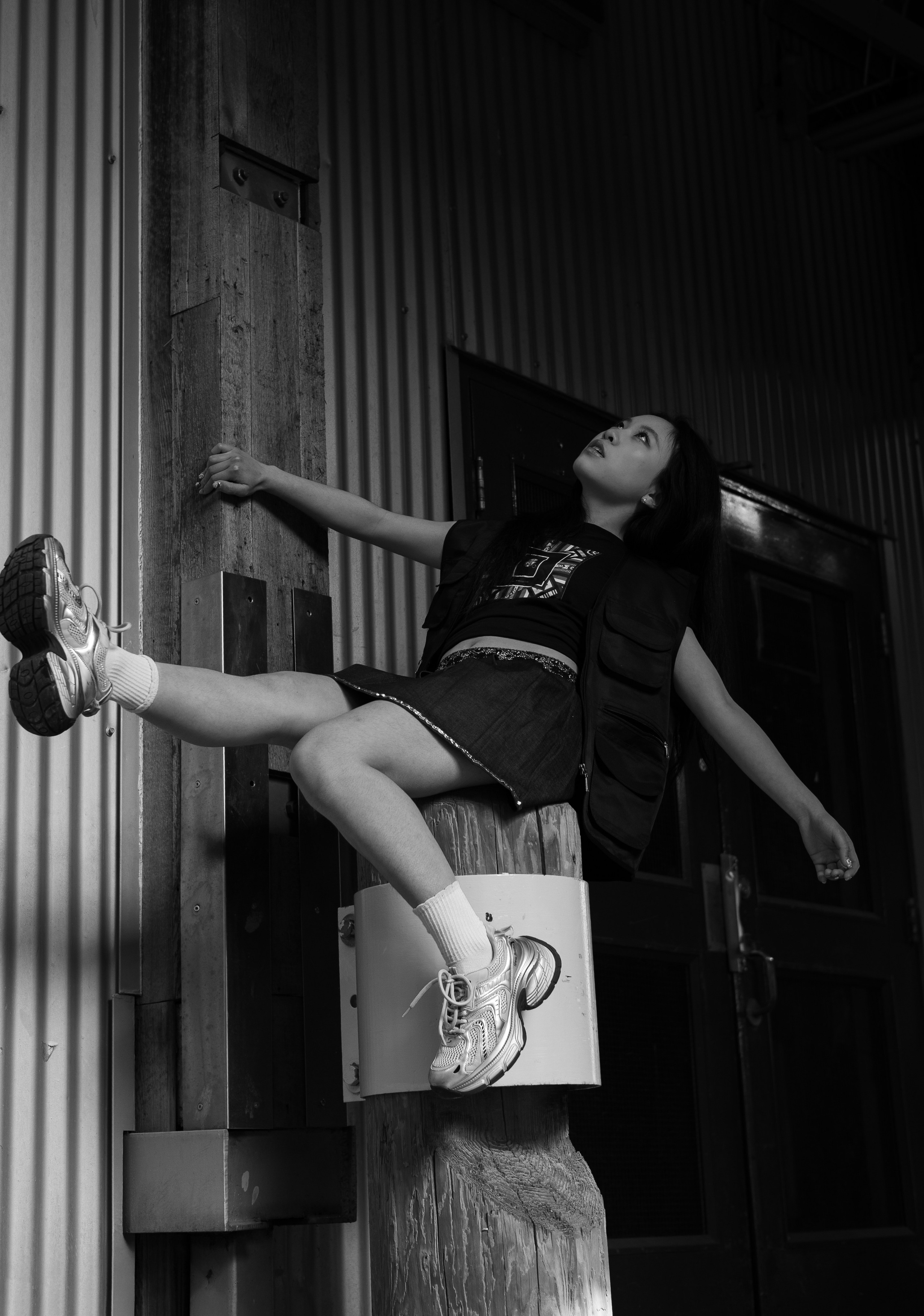 Fashion walk. Yana Bobrova | Artistic Photography