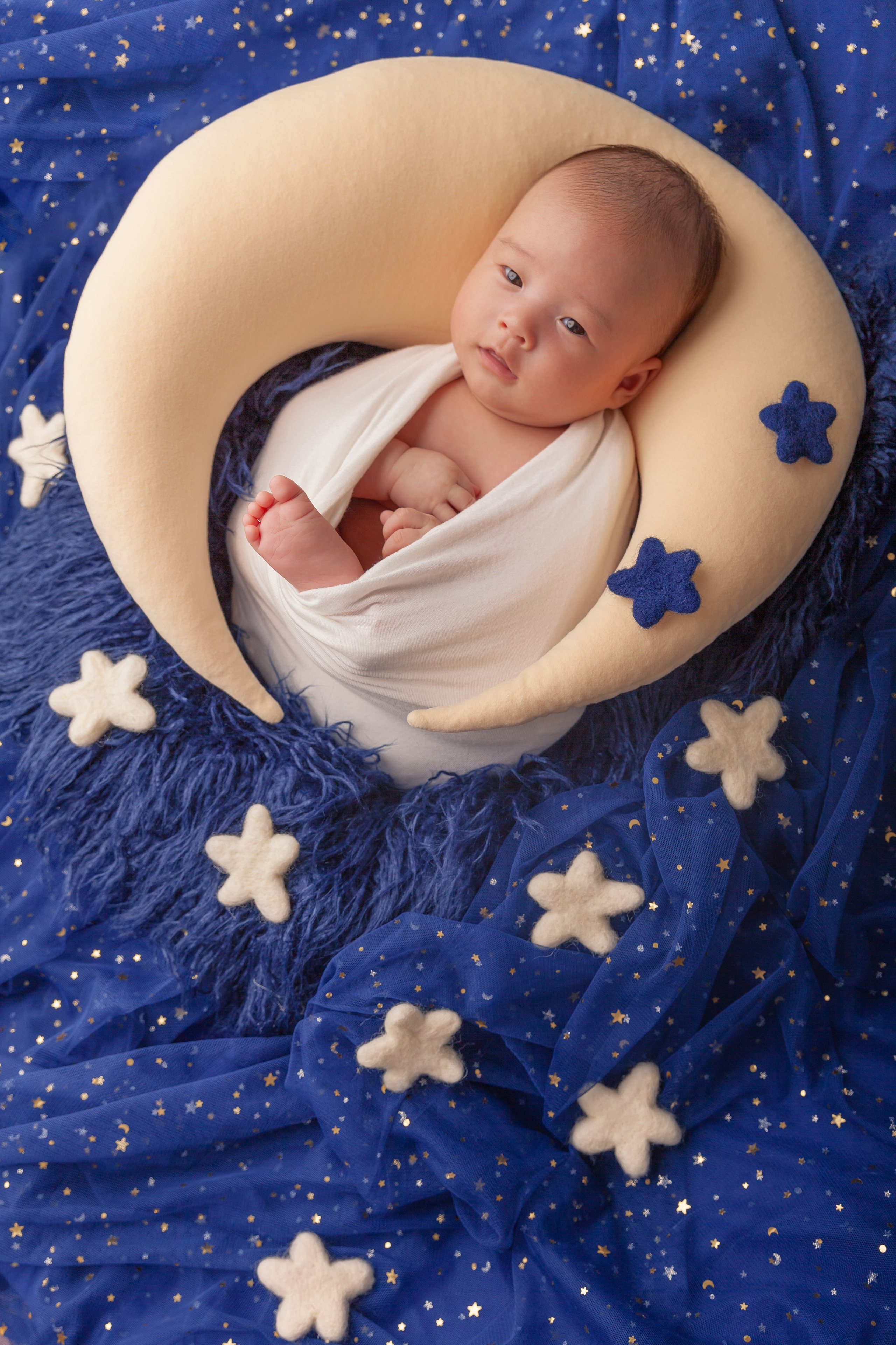 Older newborns. Marina Pravda Photography San Francisco Bay Area