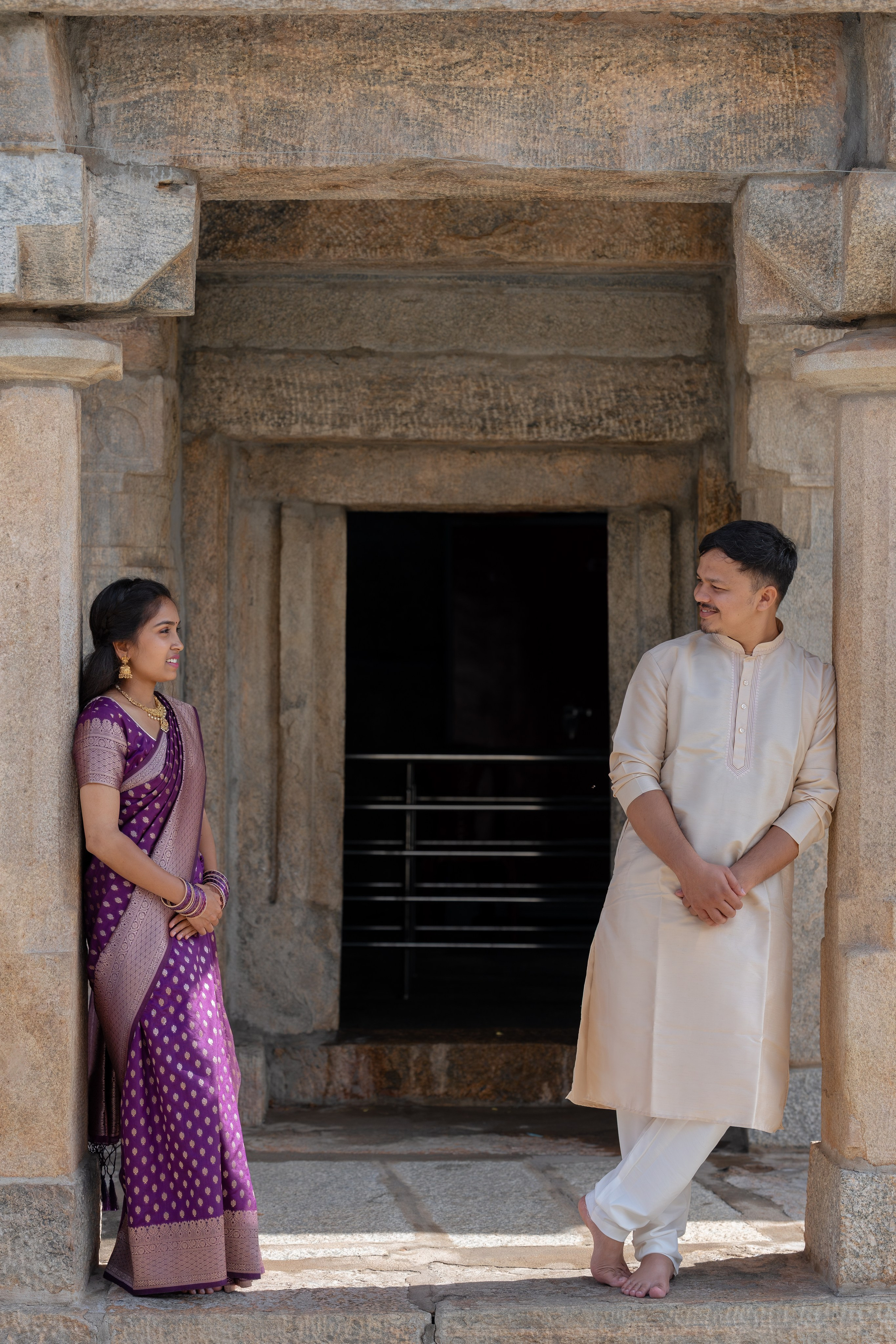 VANITHA X RAVI. The Light Story | Wedding Photography in Mysuru, Karnataka