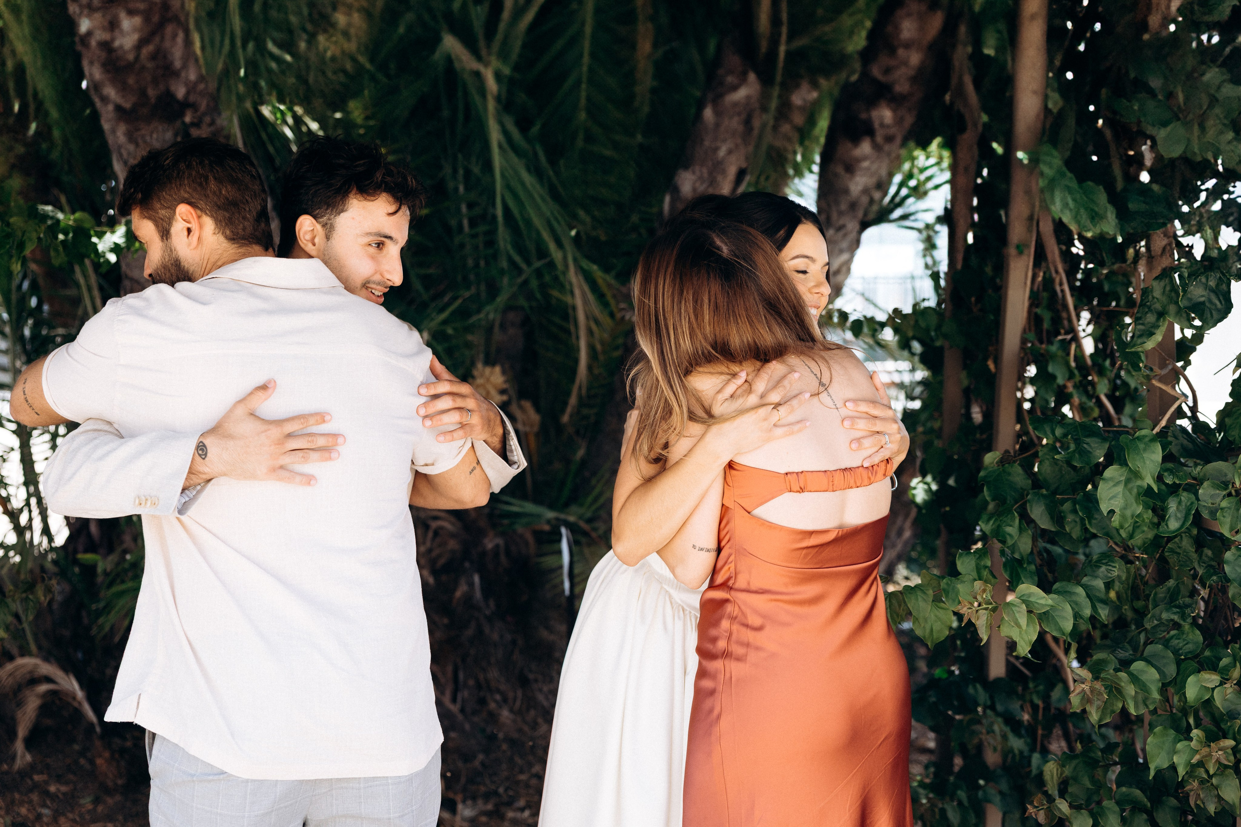 Pedro and Larissa. Wedding and family photographer San Diego