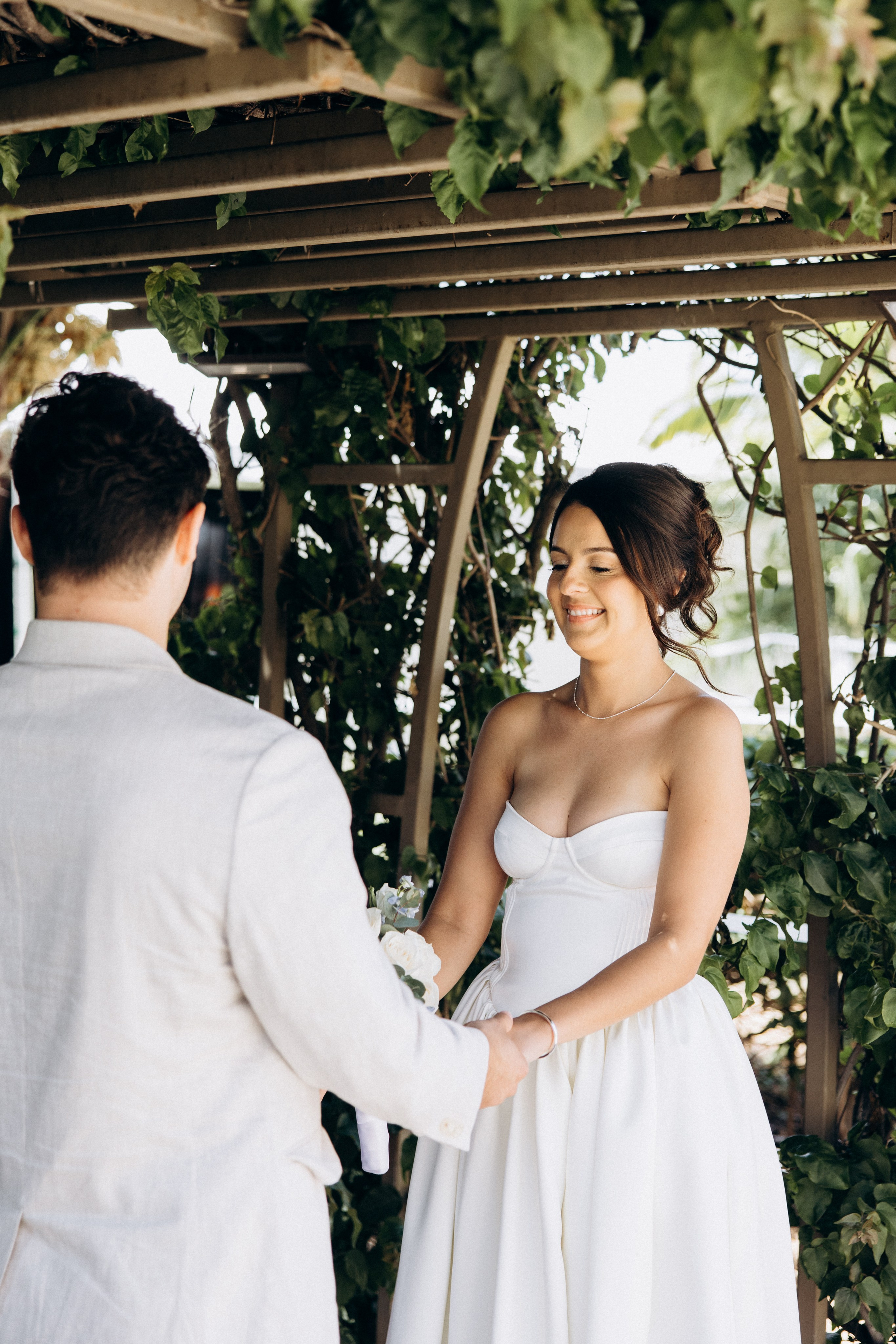 Pedro and Larissa. Wedding and family photographer San Diego