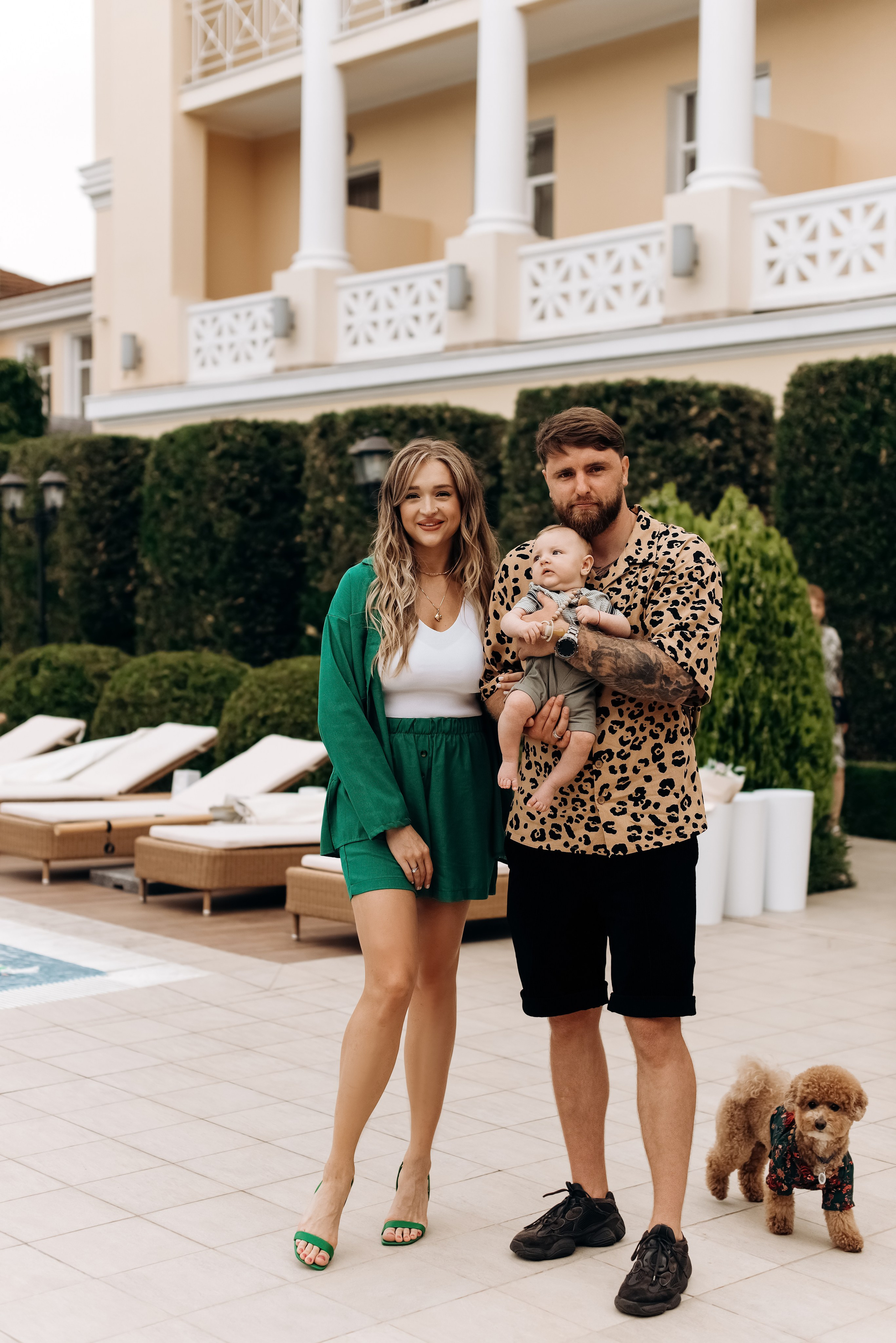 *. Wedding and family photographer San Diego