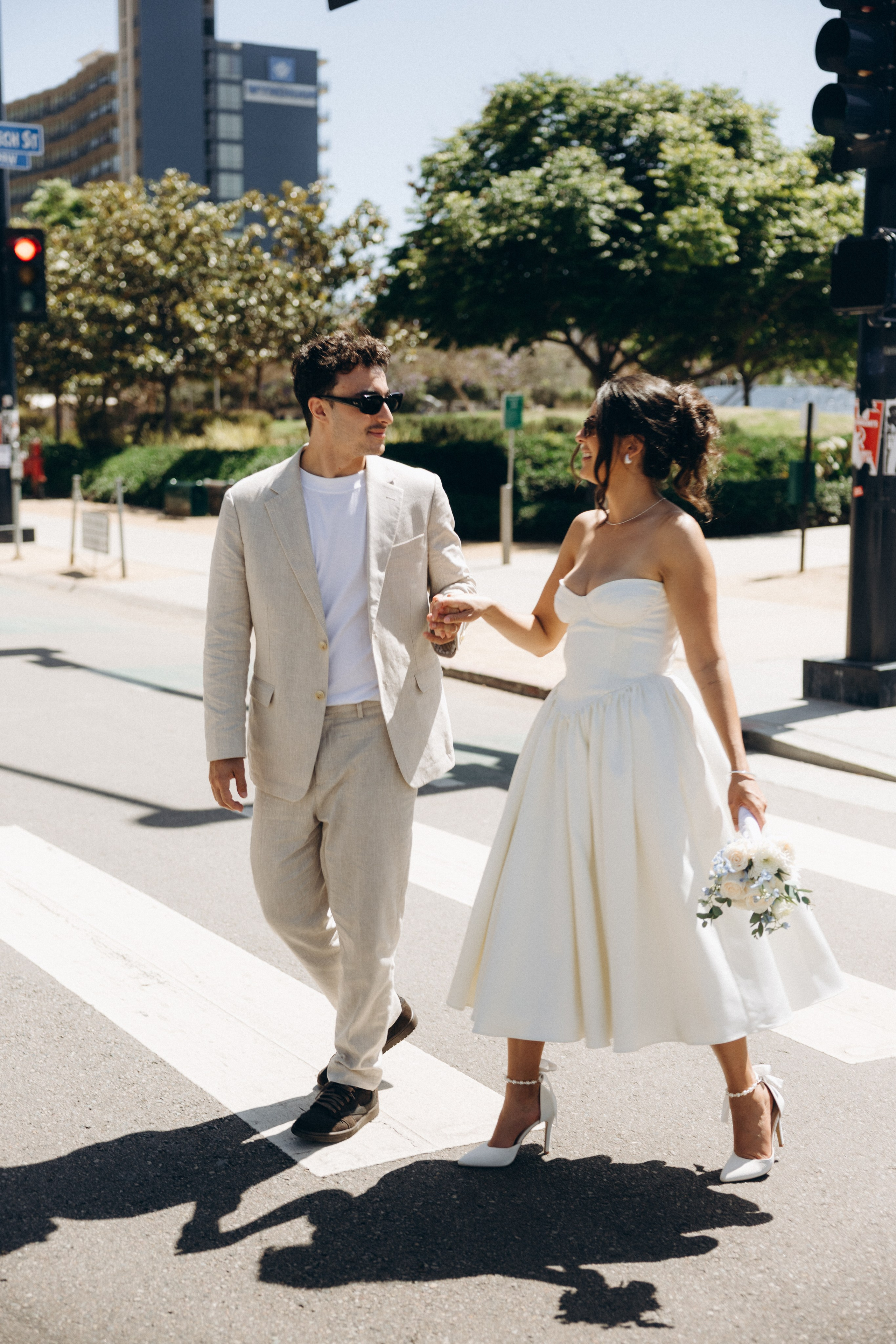 Pedro and Larissa. Wedding and family photographer San Diego