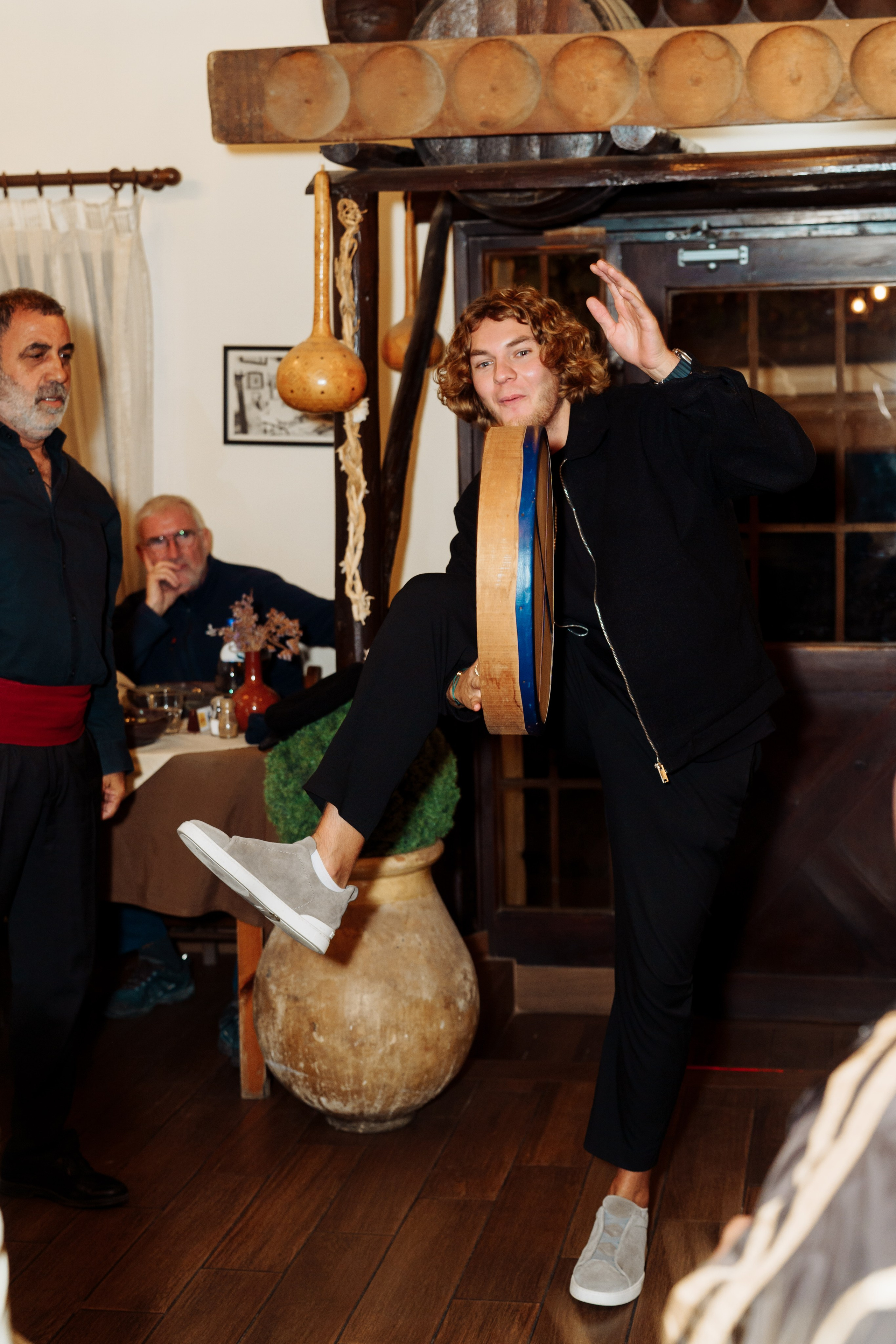 Pasha’s bday. Семейный и детский фотограф на Кипре Елена