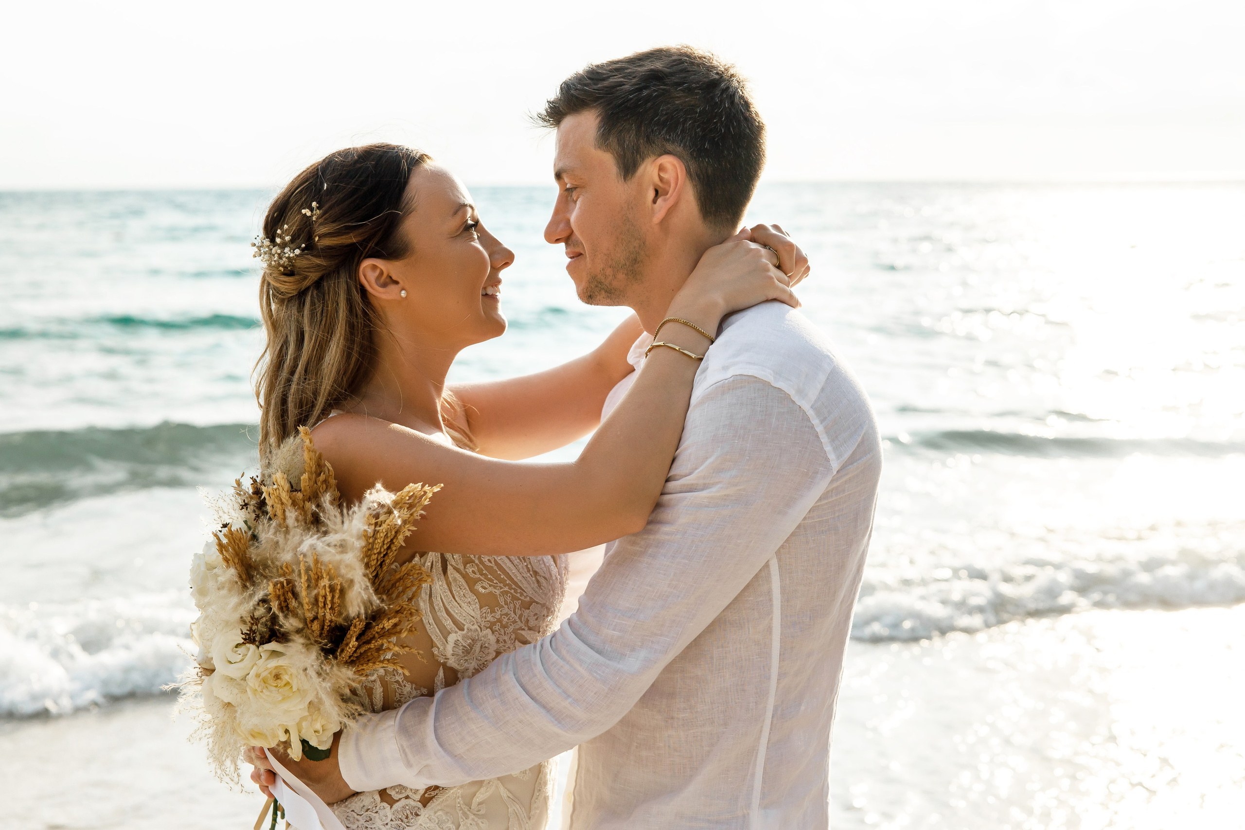 Destination Wedding at Paradee Resort Koh Samet — Dom & Vicky