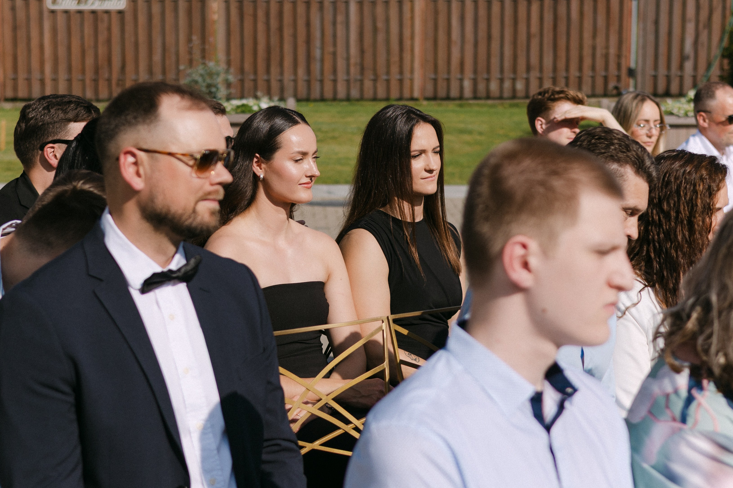 Vestuvės VU Botanikos sode Kairėnuose | Vilma ir Osmundas