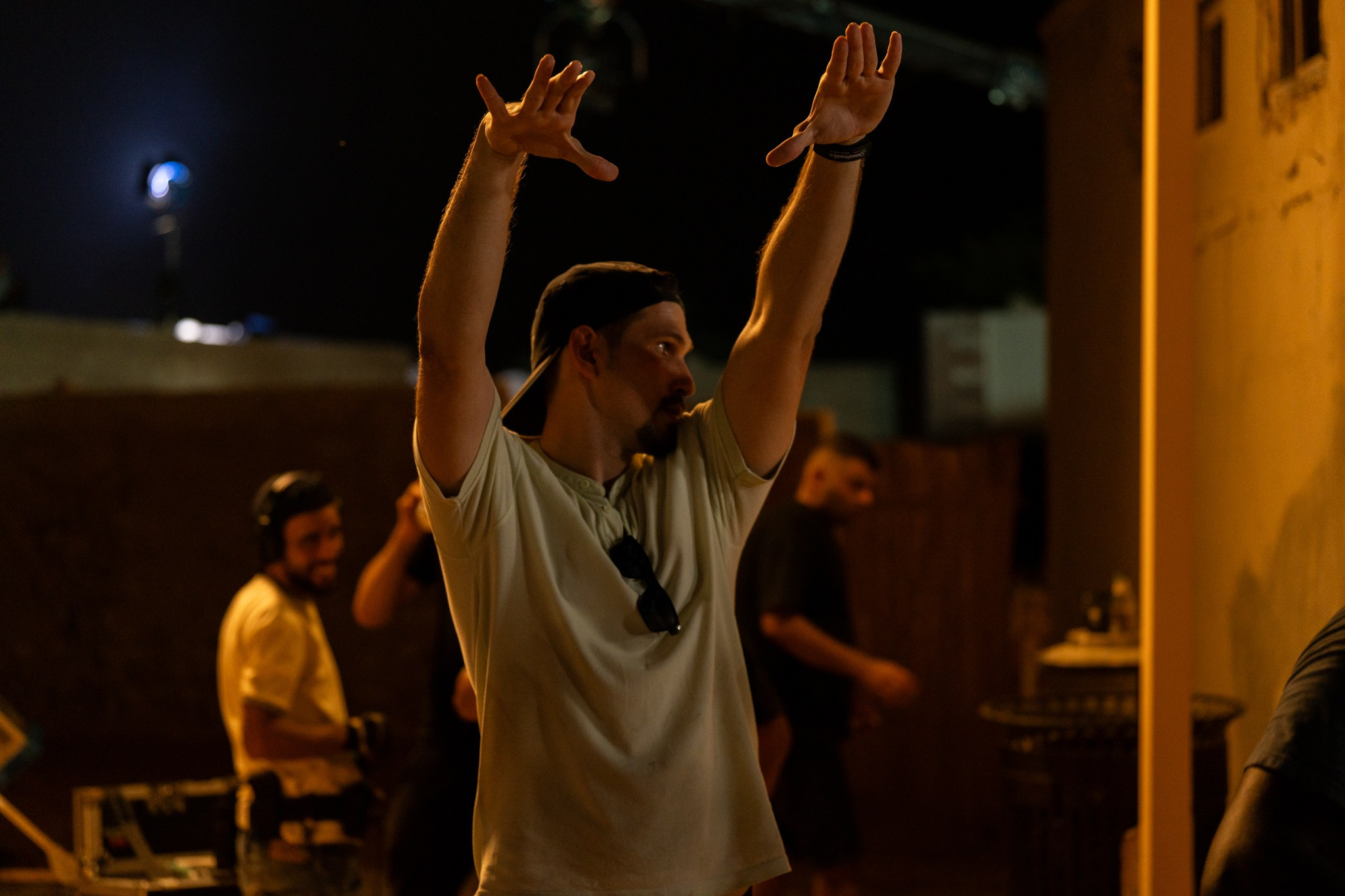 Call Of Duty | 2023 Dubai comercial. Zakhar Leshkov Photo