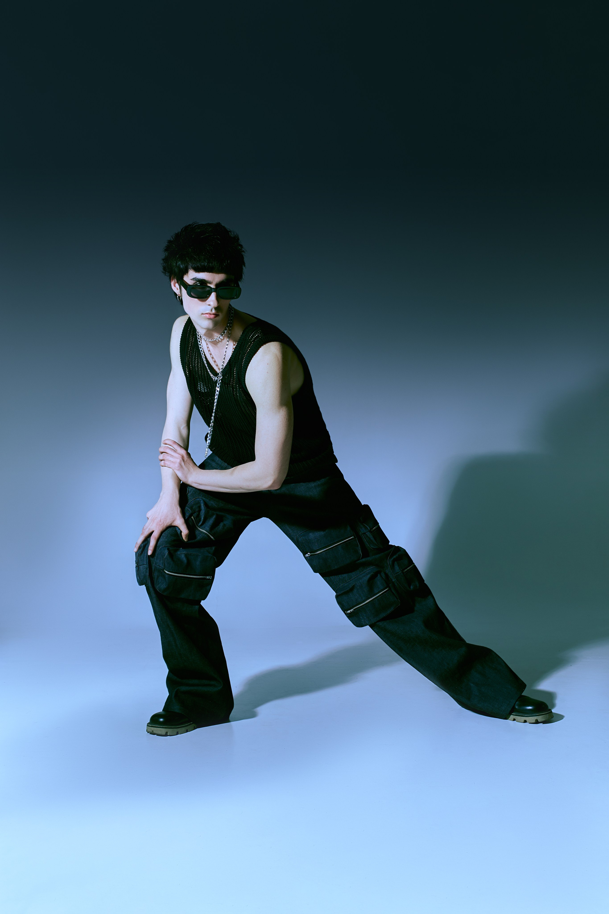 Miodrag. Photographer Inna Gainulina