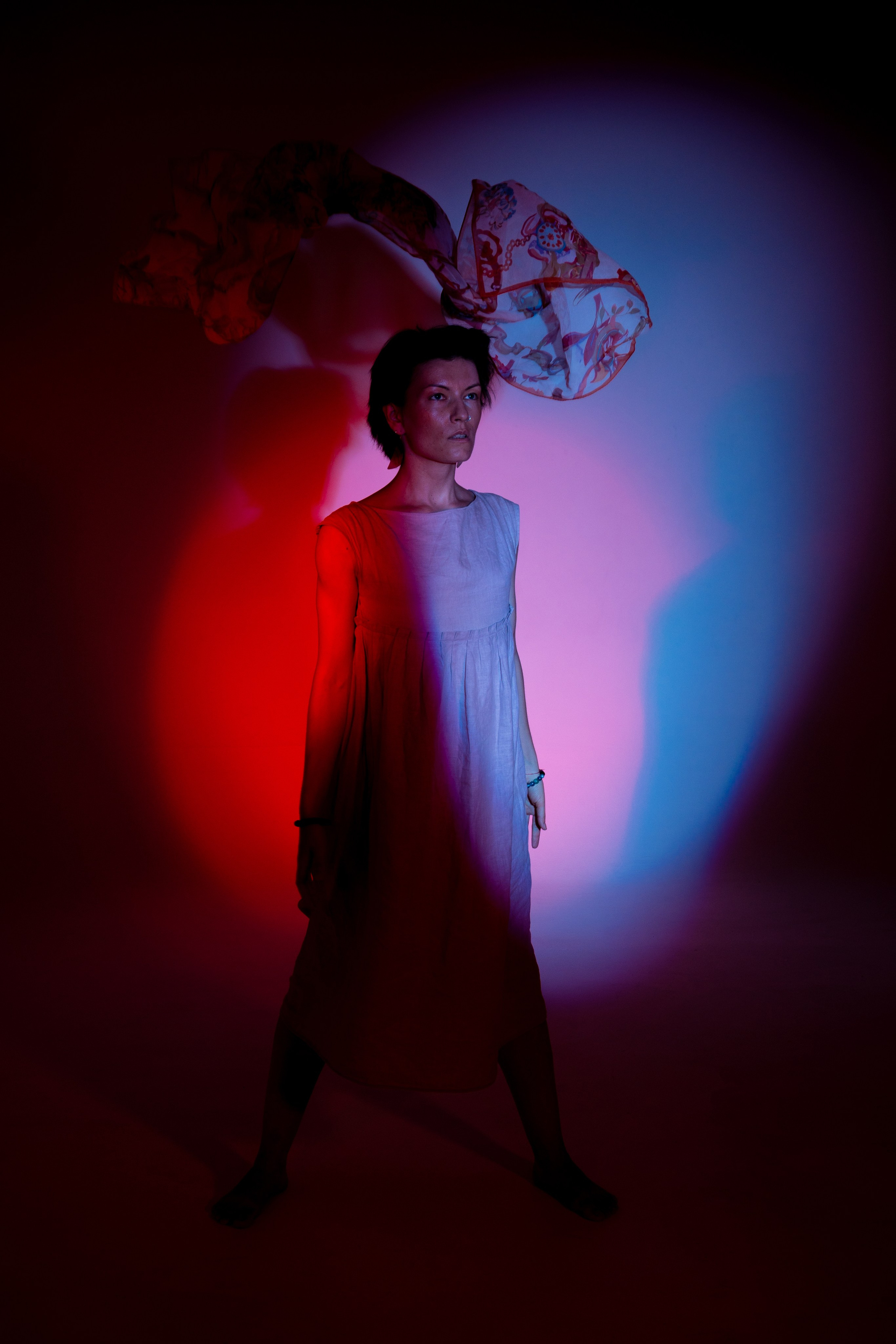 Inna. Fotograf Dmitrii Donets