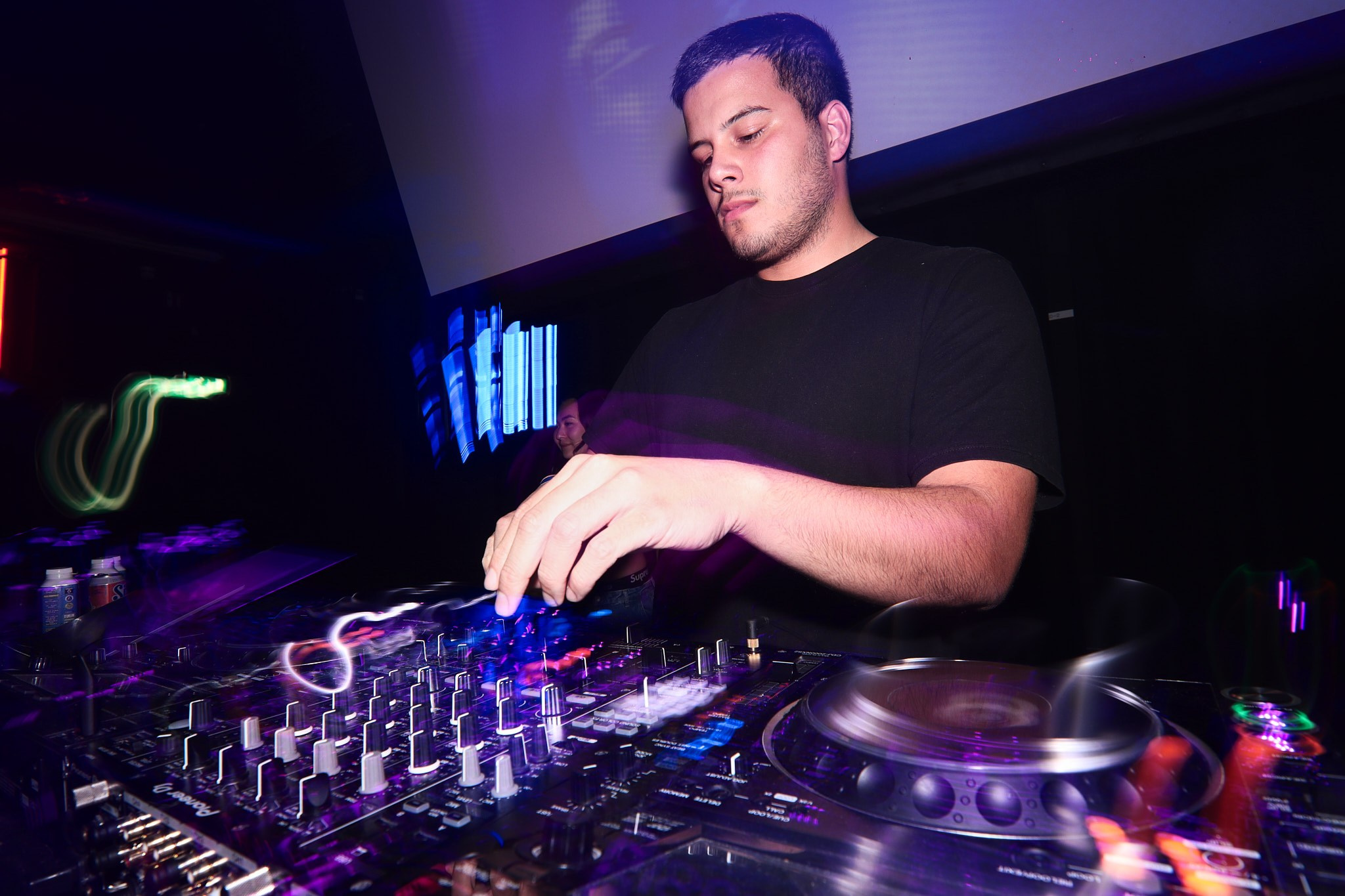 Unplugged. Denshyr — Visual Artist